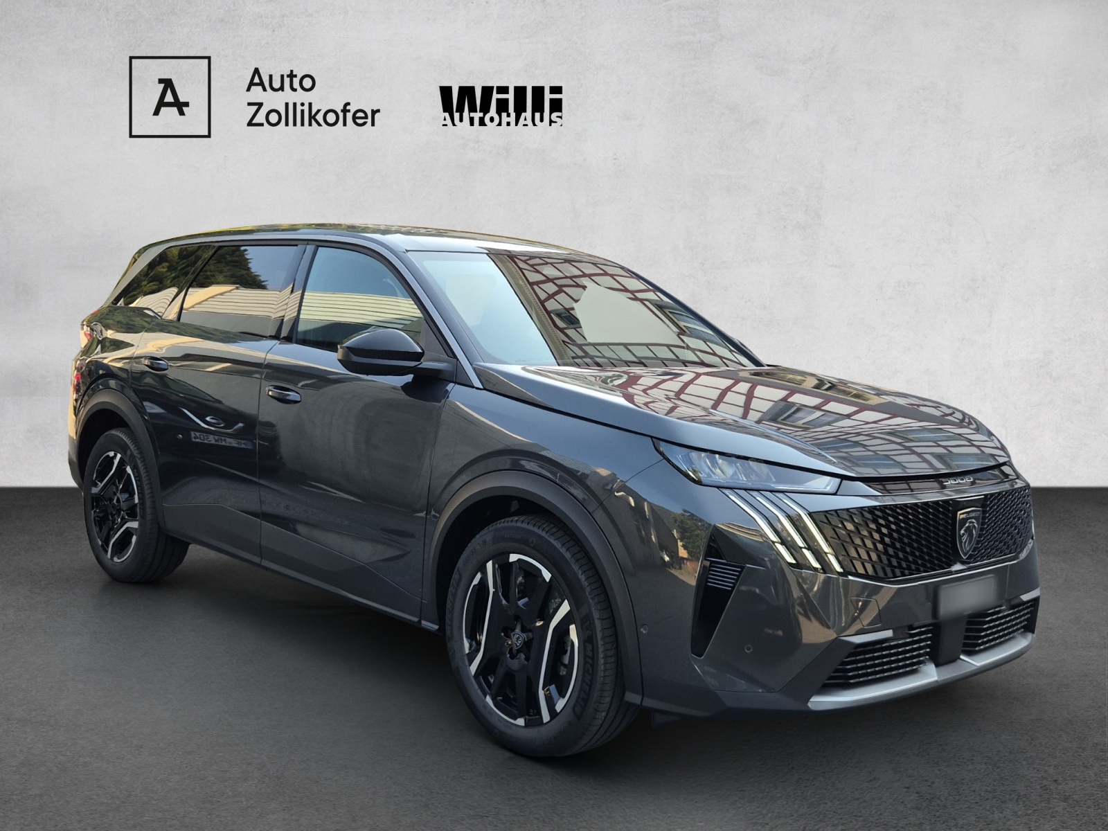 PEUGEOT 5008 e-Allure Premium AWD 73kWh-image-2