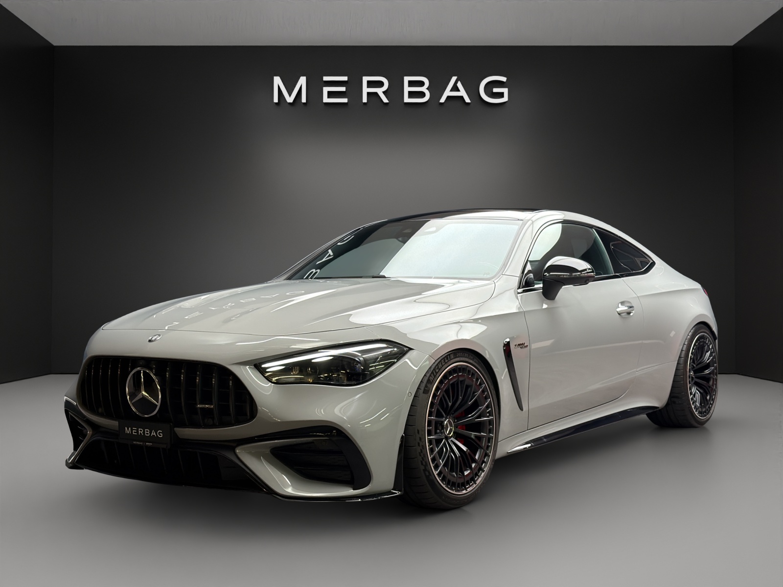 MERCEDES-BENZ CLE 53 Coupé AMG 4Matic+