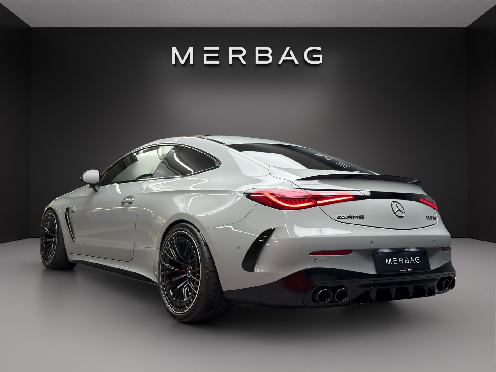MERCEDES-BENZ CLE 53 Coupé AMG 4Matic+-image-3