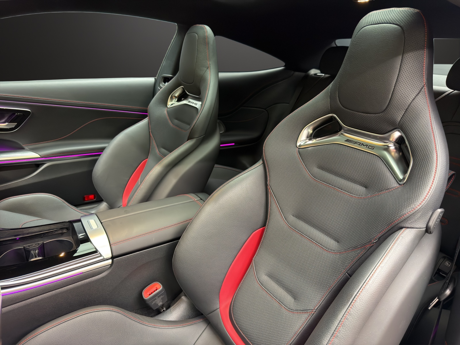 MERCEDES-BENZ CLE 53 Coupé AMG 4Matic+-image-8