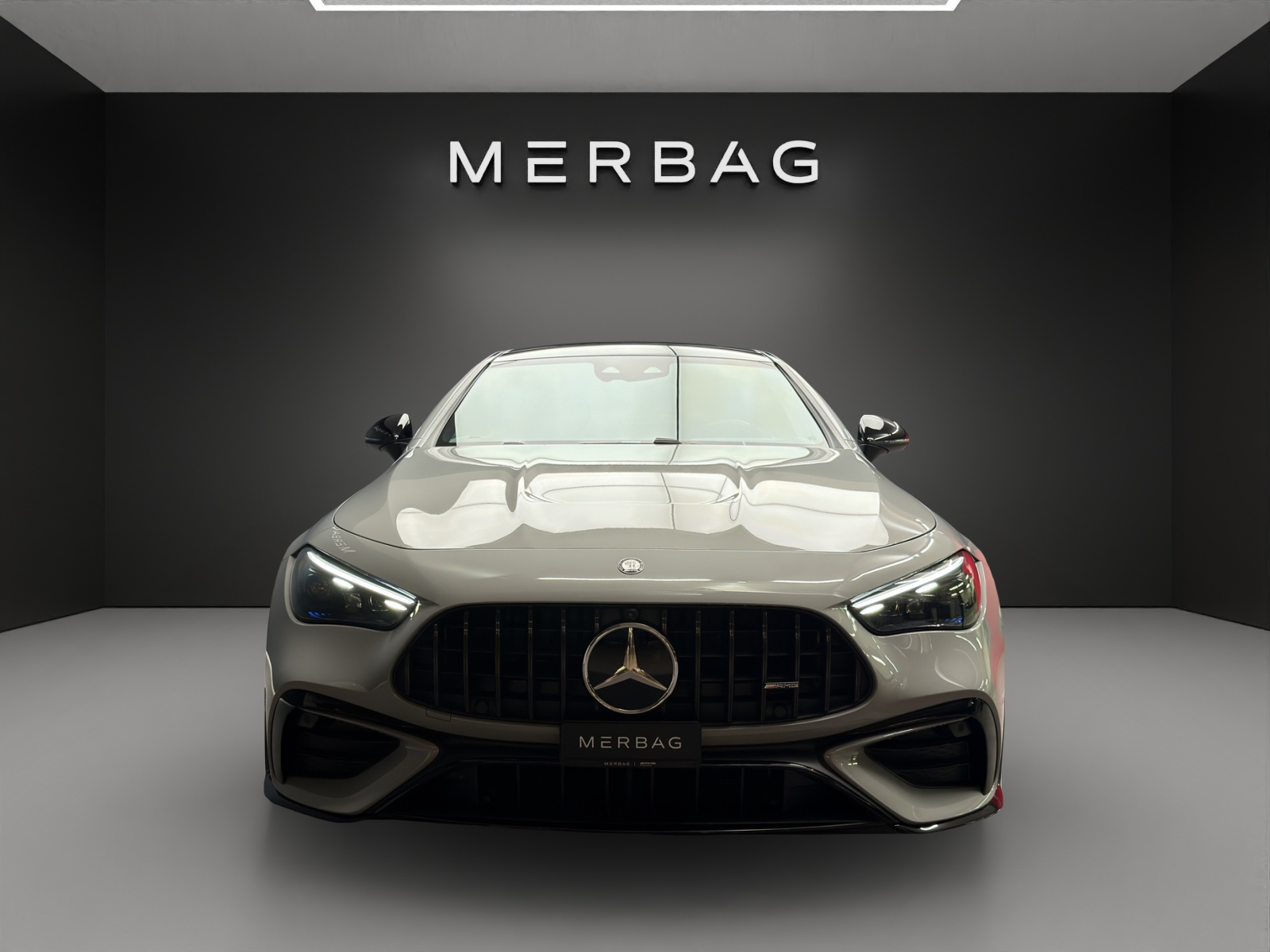 MERCEDES-BENZ CLE 53 Coupé AMG 4Matic+-image-1