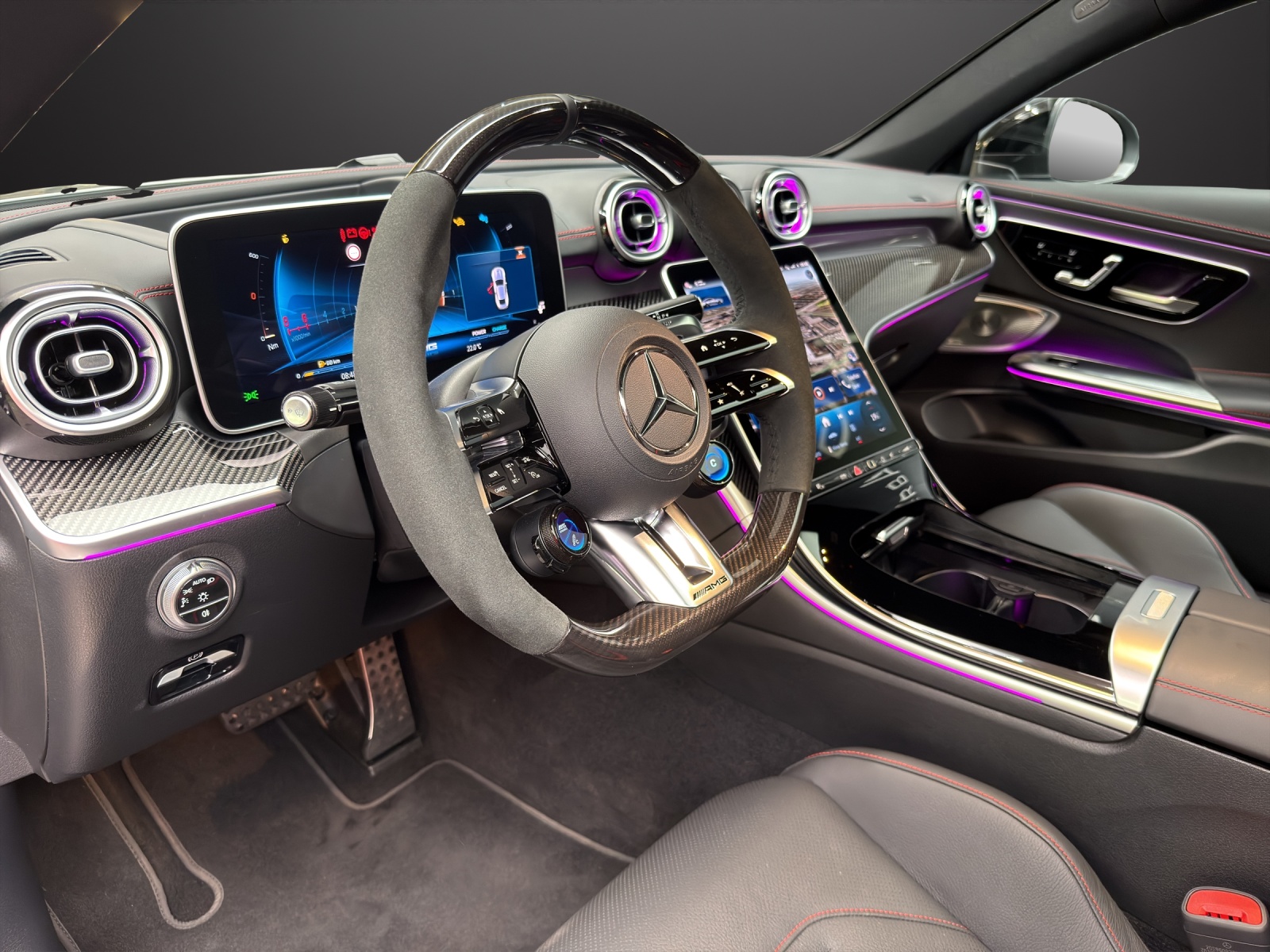MERCEDES-BENZ CLE 53 Coupé AMG 4Matic+-image-7