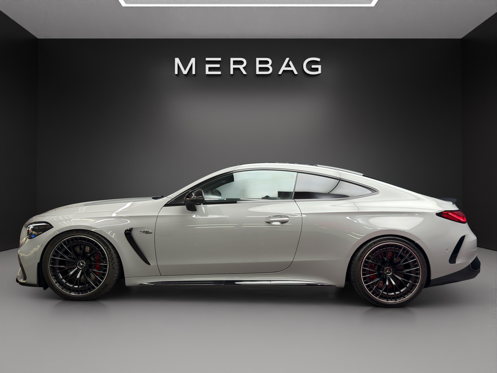 MERCEDES-BENZ CLE 53 Coupé AMG 4Matic+-image-2