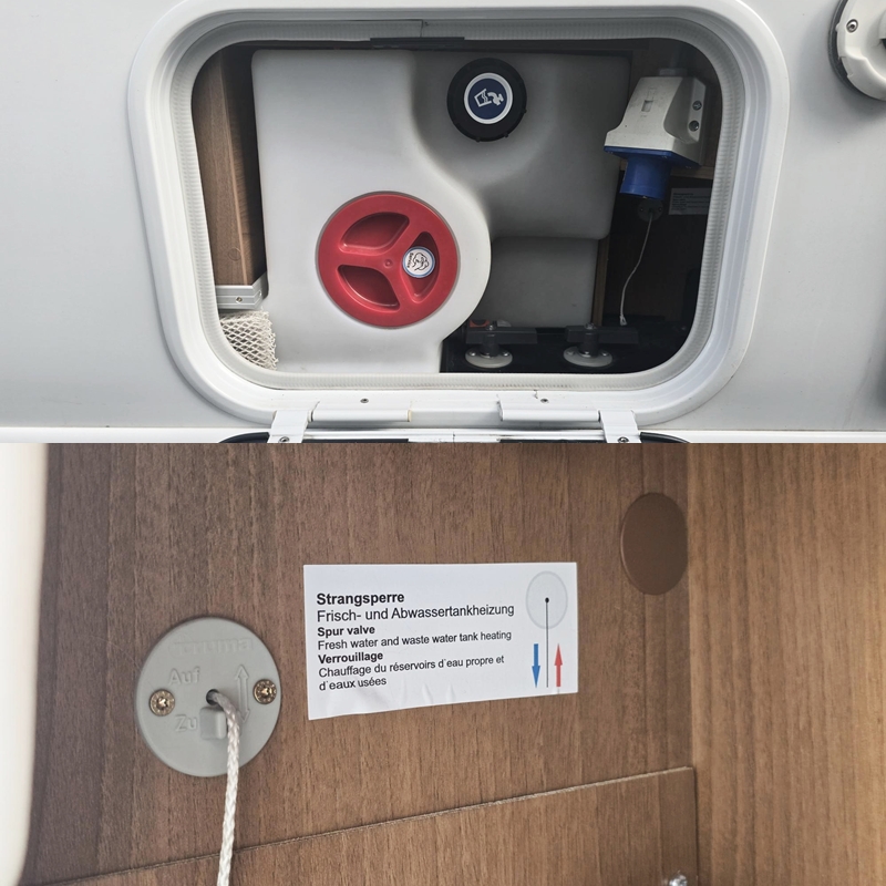 KNAUS VAN TI 650 MEG PLATINUM SELECTION 2,0 HDI DIESEL PEUGEOT-image-5