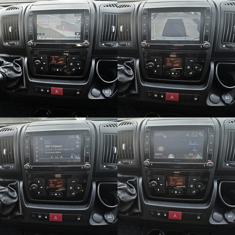 KNAUS VAN TI 650 MEG PLATINUM SELECTION 2,0 HDI DIESEL PEUGEOT-image-15