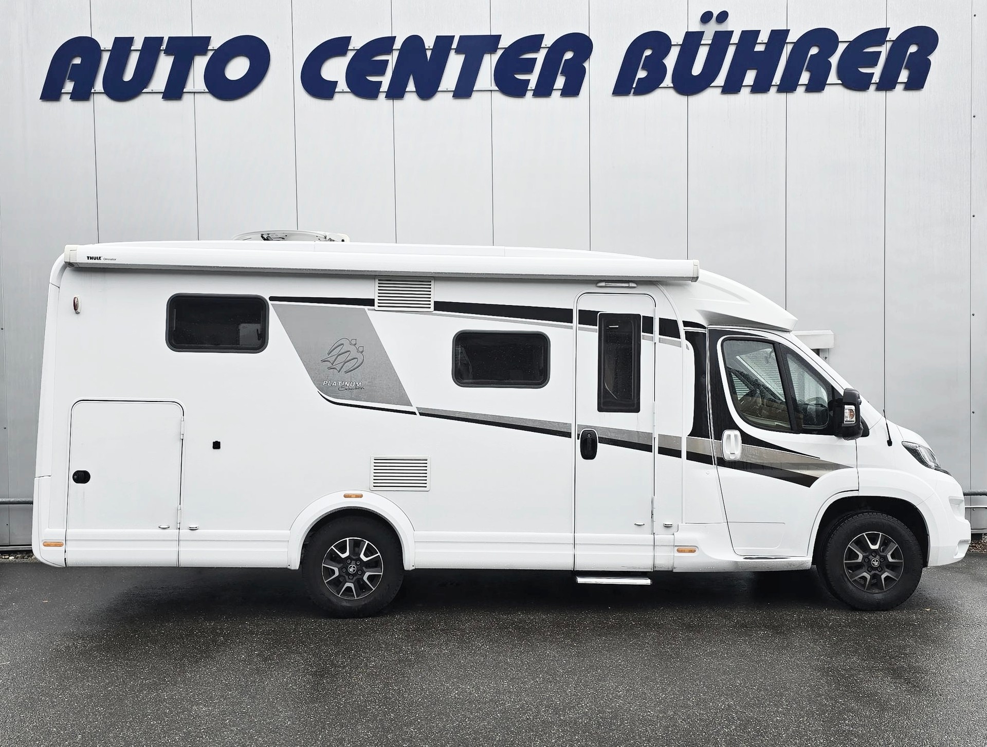 KNAUS VAN TI 650 MEG PLATINUM SELECTION 2,0 HDI DIESEL PEUGEOT