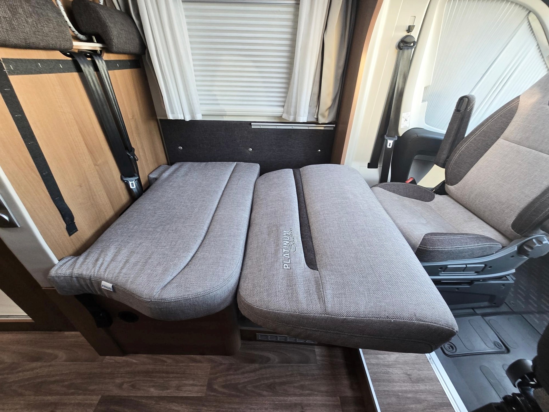 KNAUS VAN TI 650 MEG PLATINUM SELECTION 2,0 HDI DIESEL PEUGEOT-image-8
