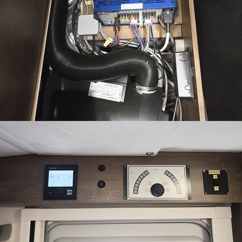 KNAUS VAN TI 650 MEG PLATINUM SELECTION 2,0 HDI DIESEL PEUGEOT-image-13