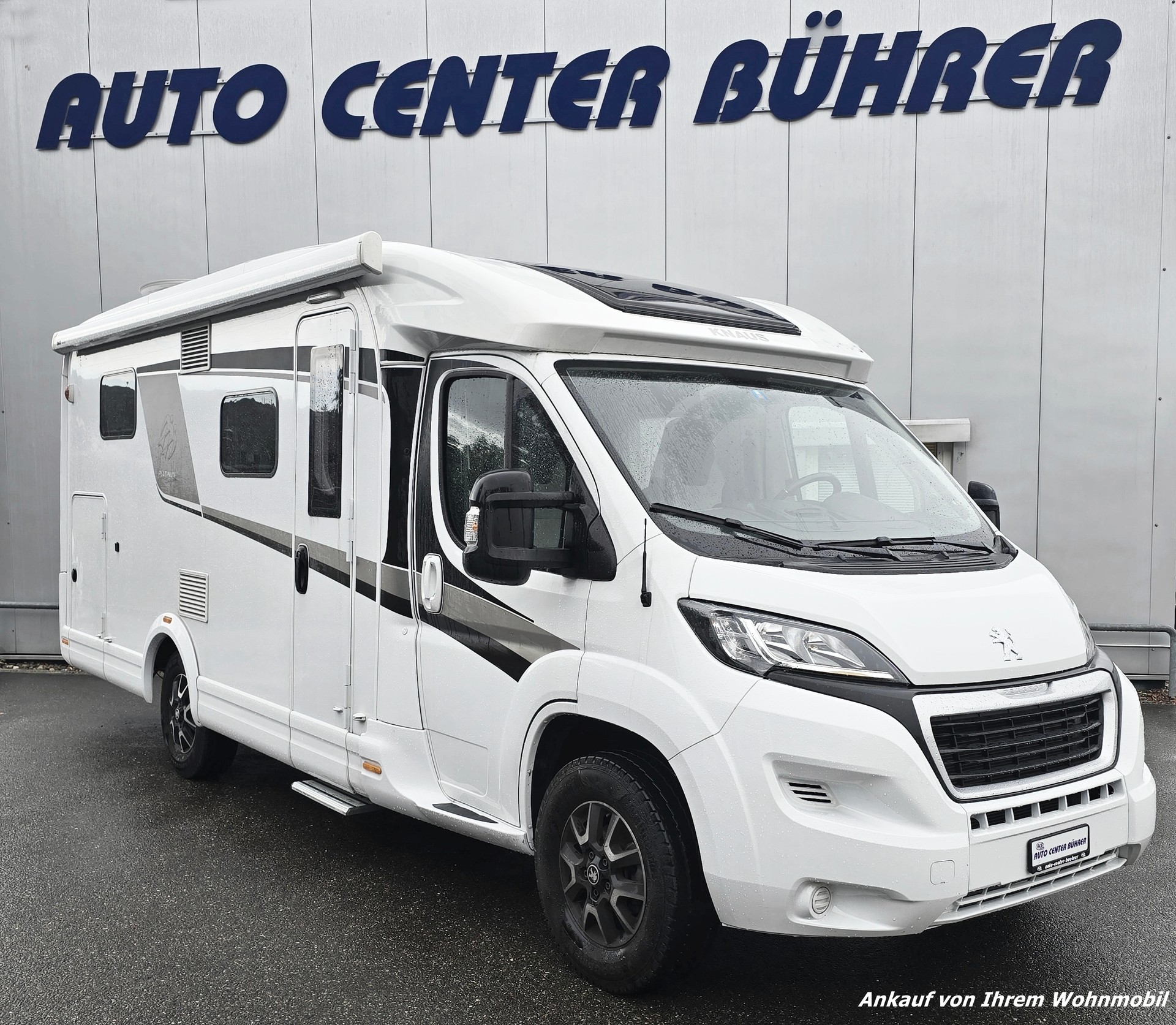 KNAUS VAN TI 650 MEG PLATINUM SELECTION 2,0 HDI DIESEL PEUGEOT-image-2