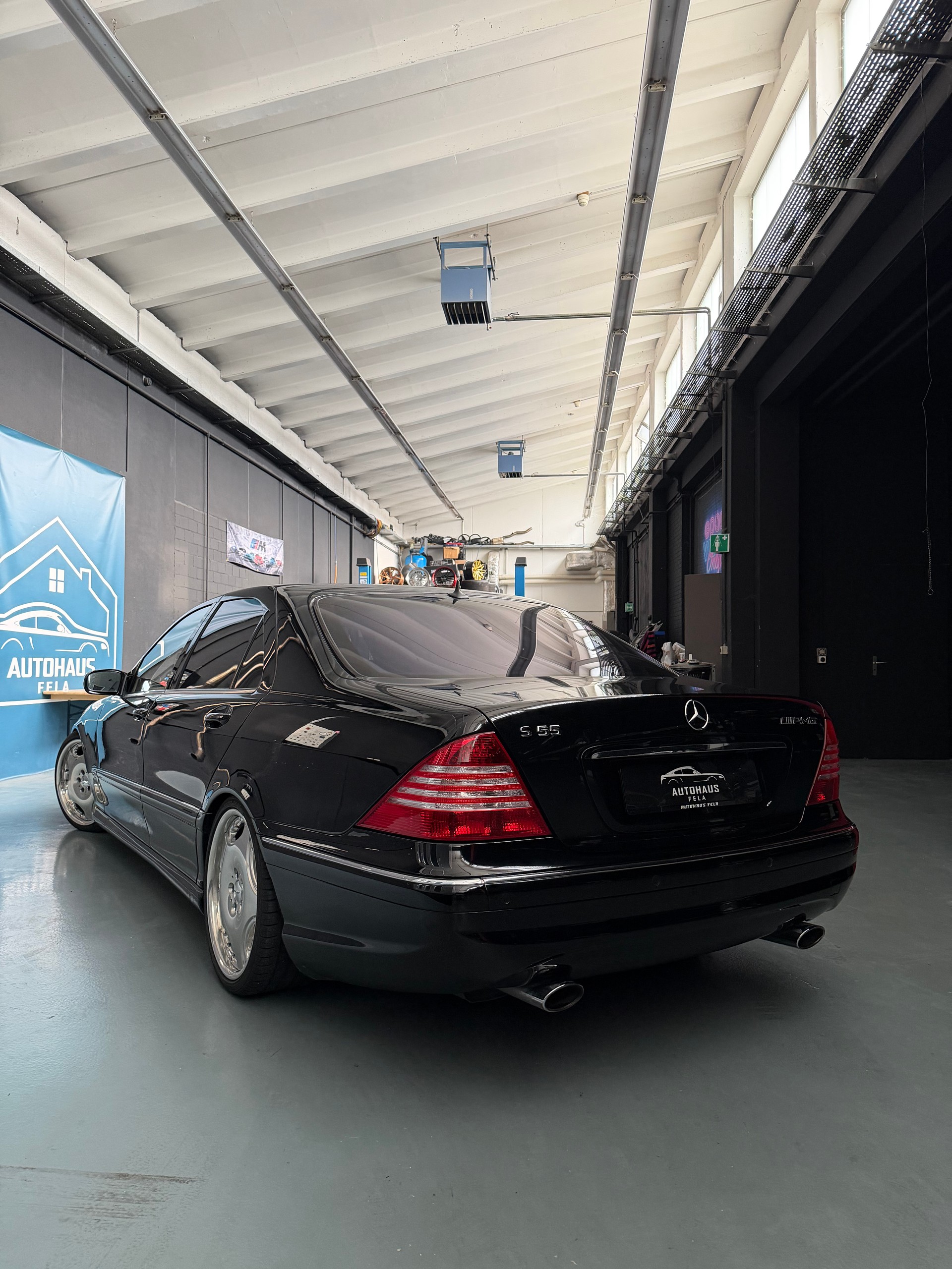 MERCEDES-BENZ S 500 L-image-2
