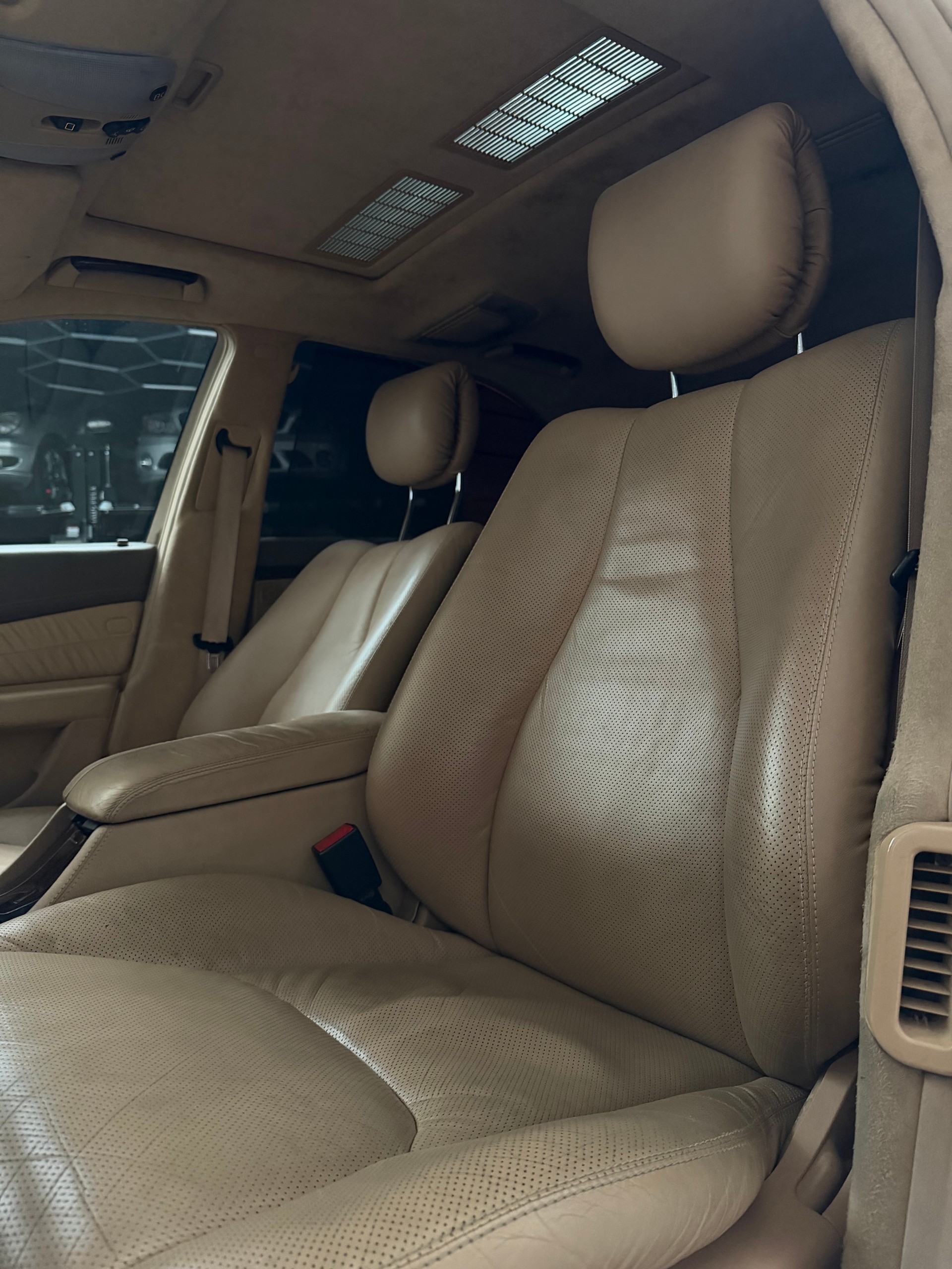 MERCEDES-BENZ S 500 L-image-4