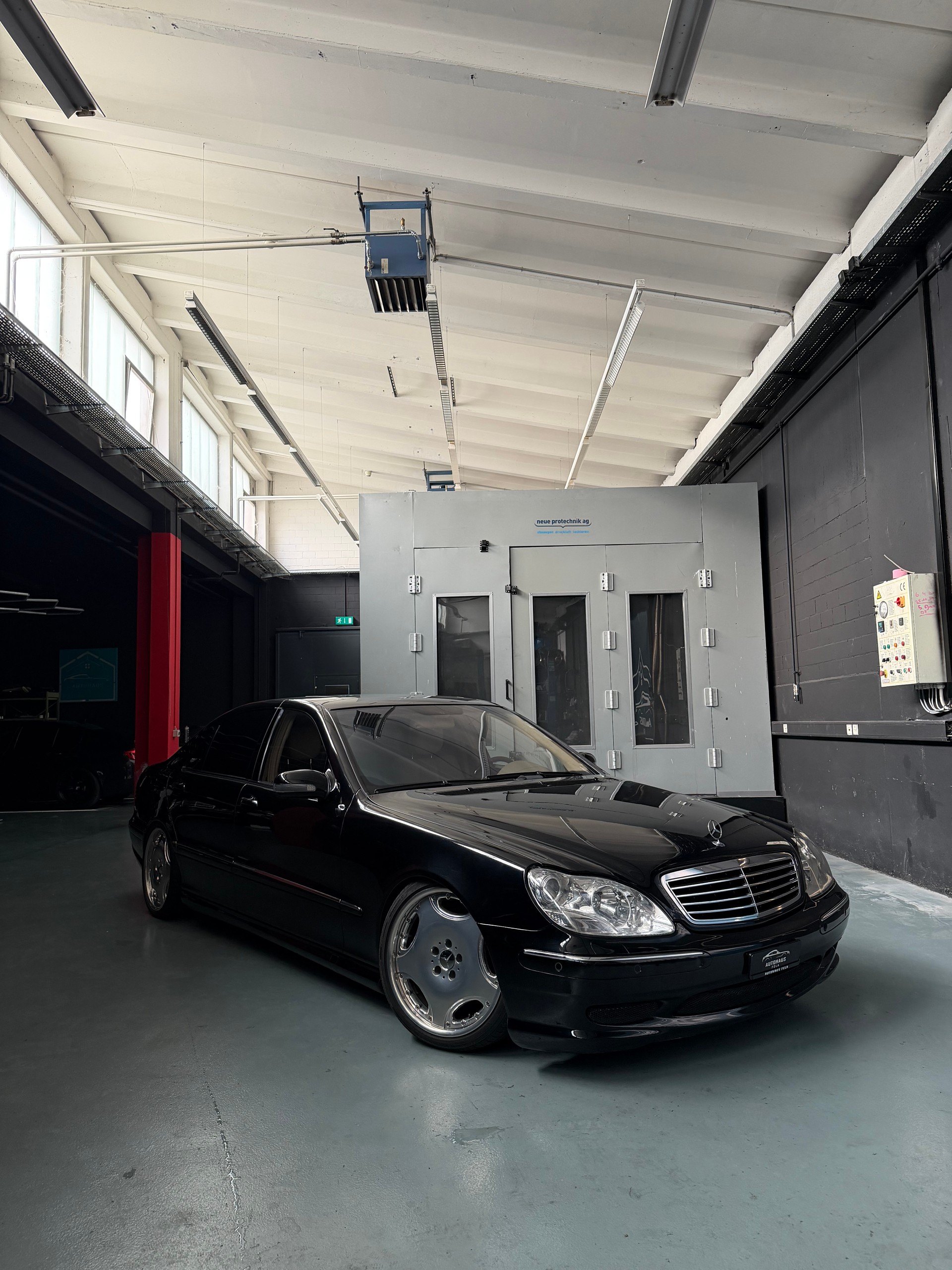 MERCEDES-BENZ S 500 L-image-0