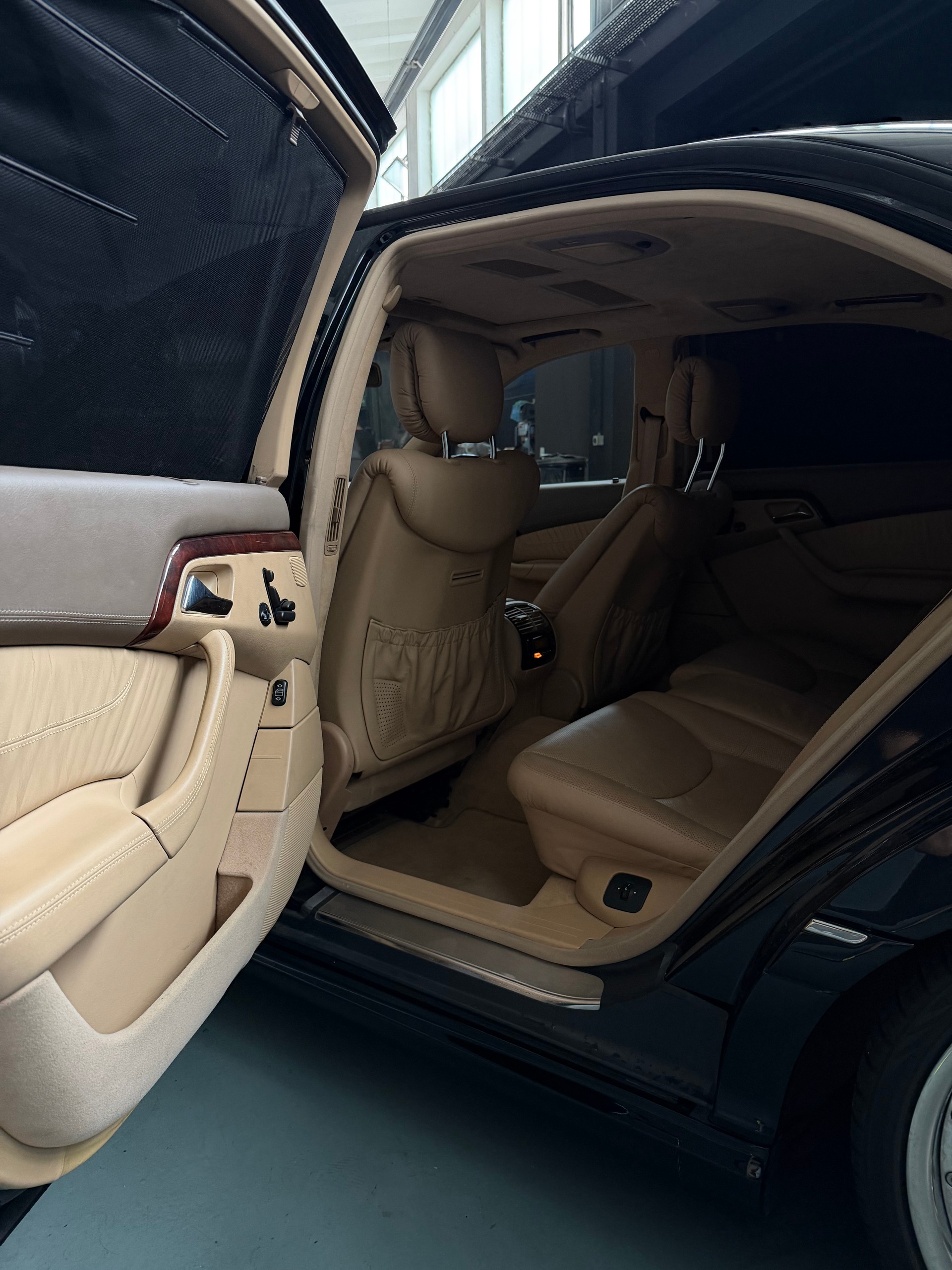 MERCEDES-BENZ S 500 L-image-6