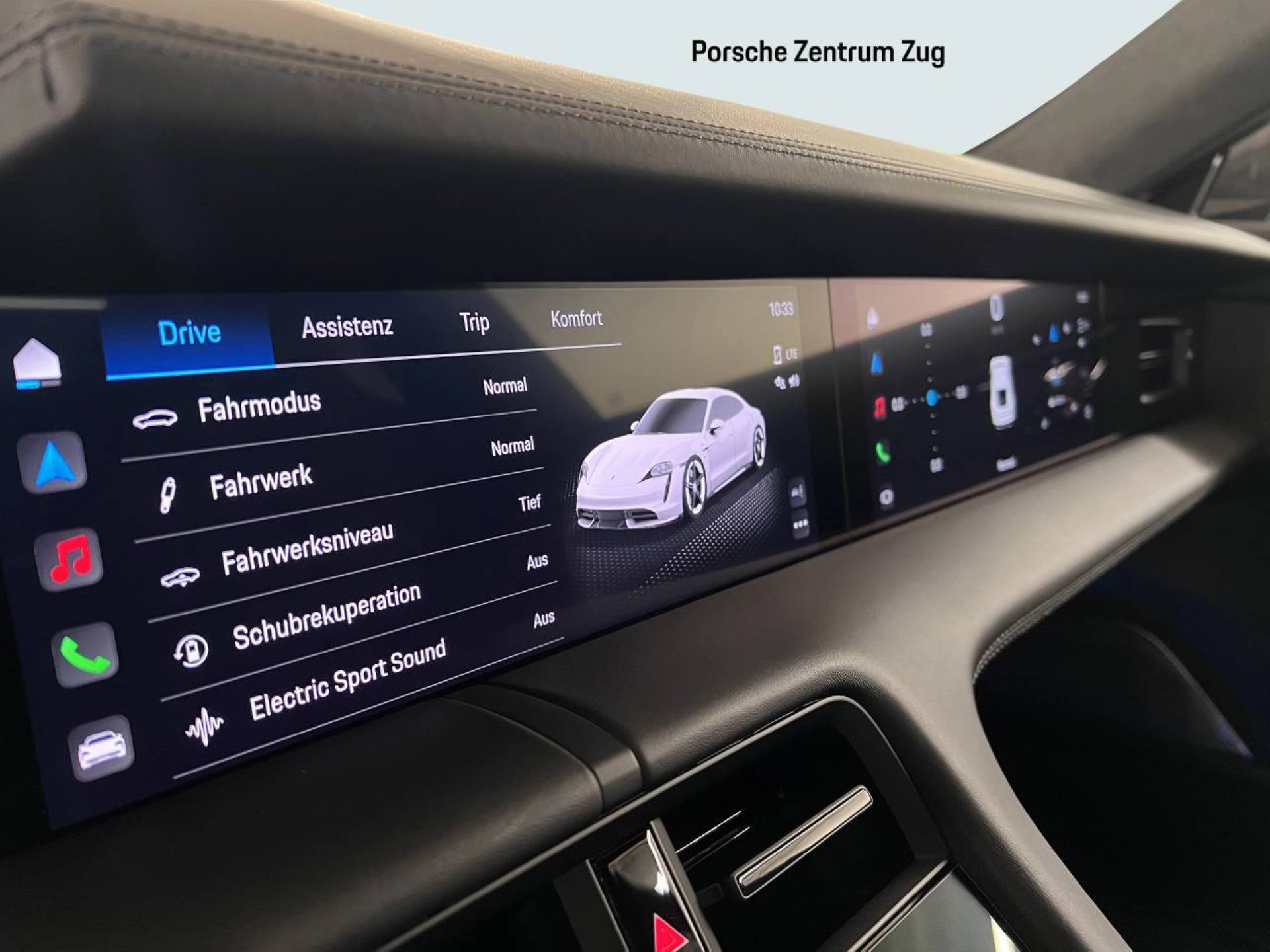 PORSCHE Taycan Turbo S-image-29