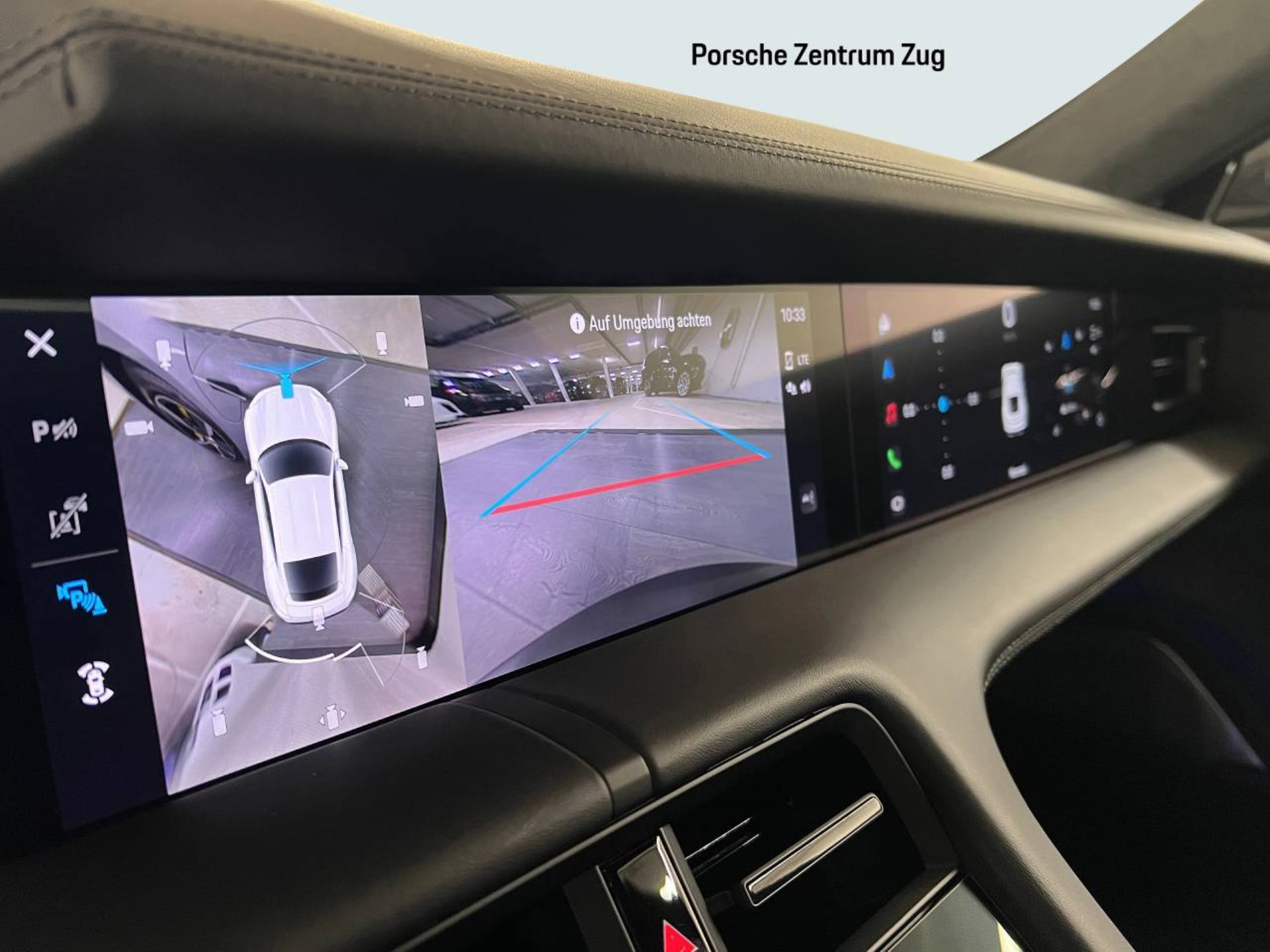 PORSCHE Taycan Turbo S-image-31