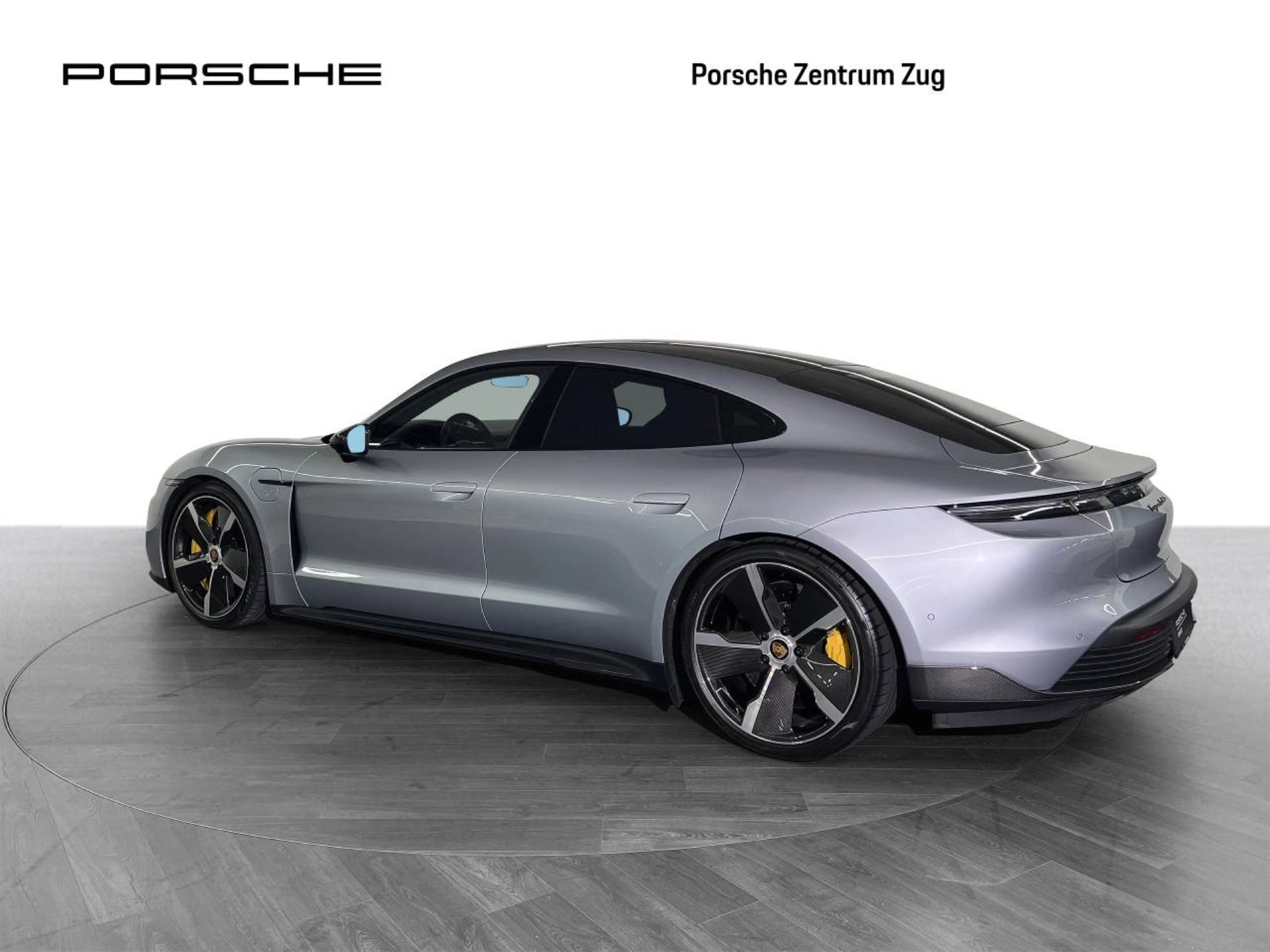 PORSCHE Taycan Turbo S-image-2