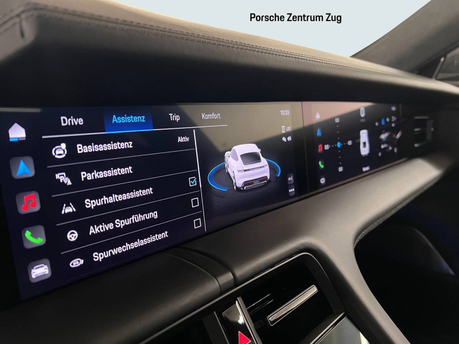 PORSCHE Taycan Turbo S-image-30