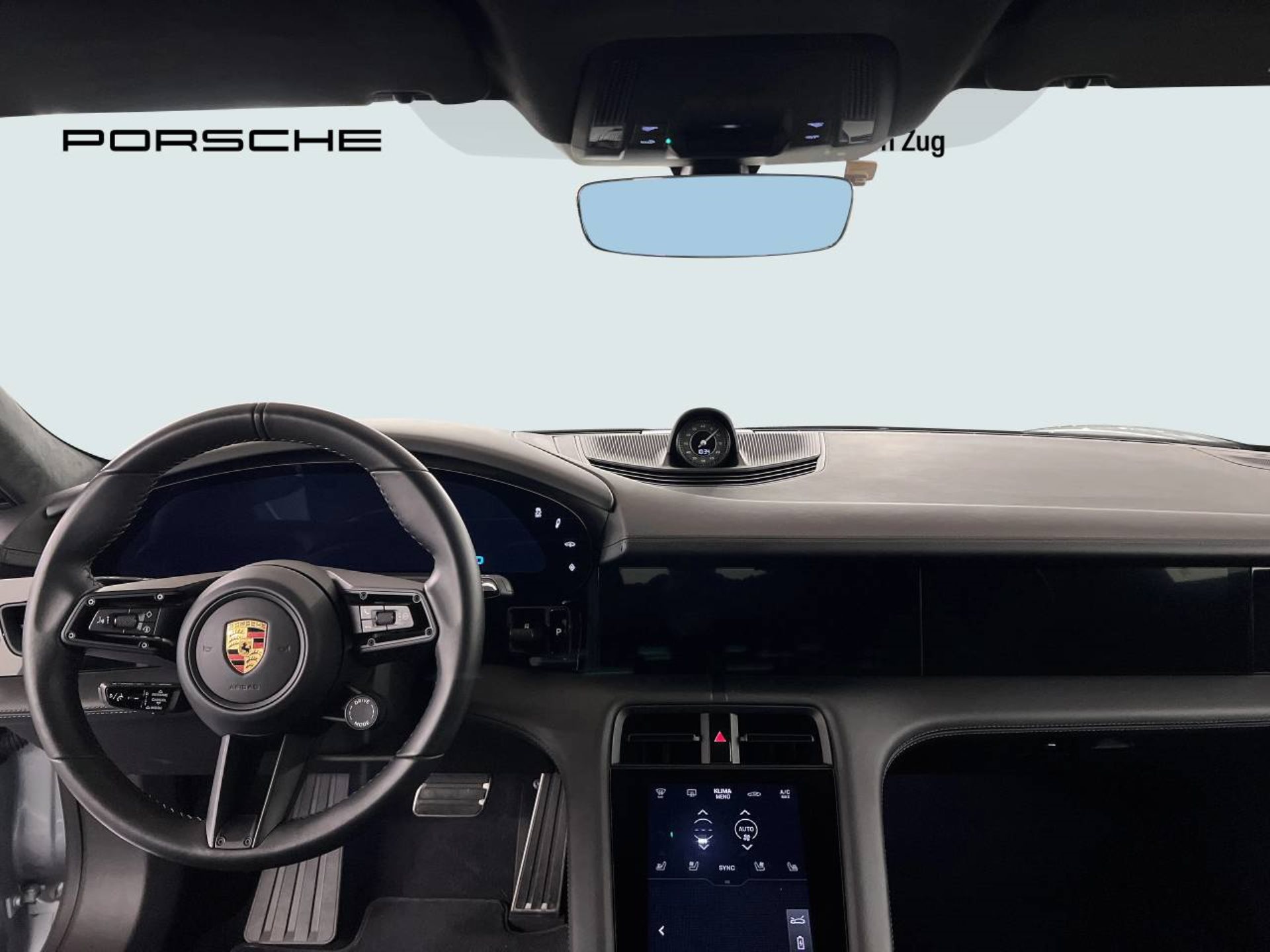 PORSCHE Taycan Turbo S-image-18