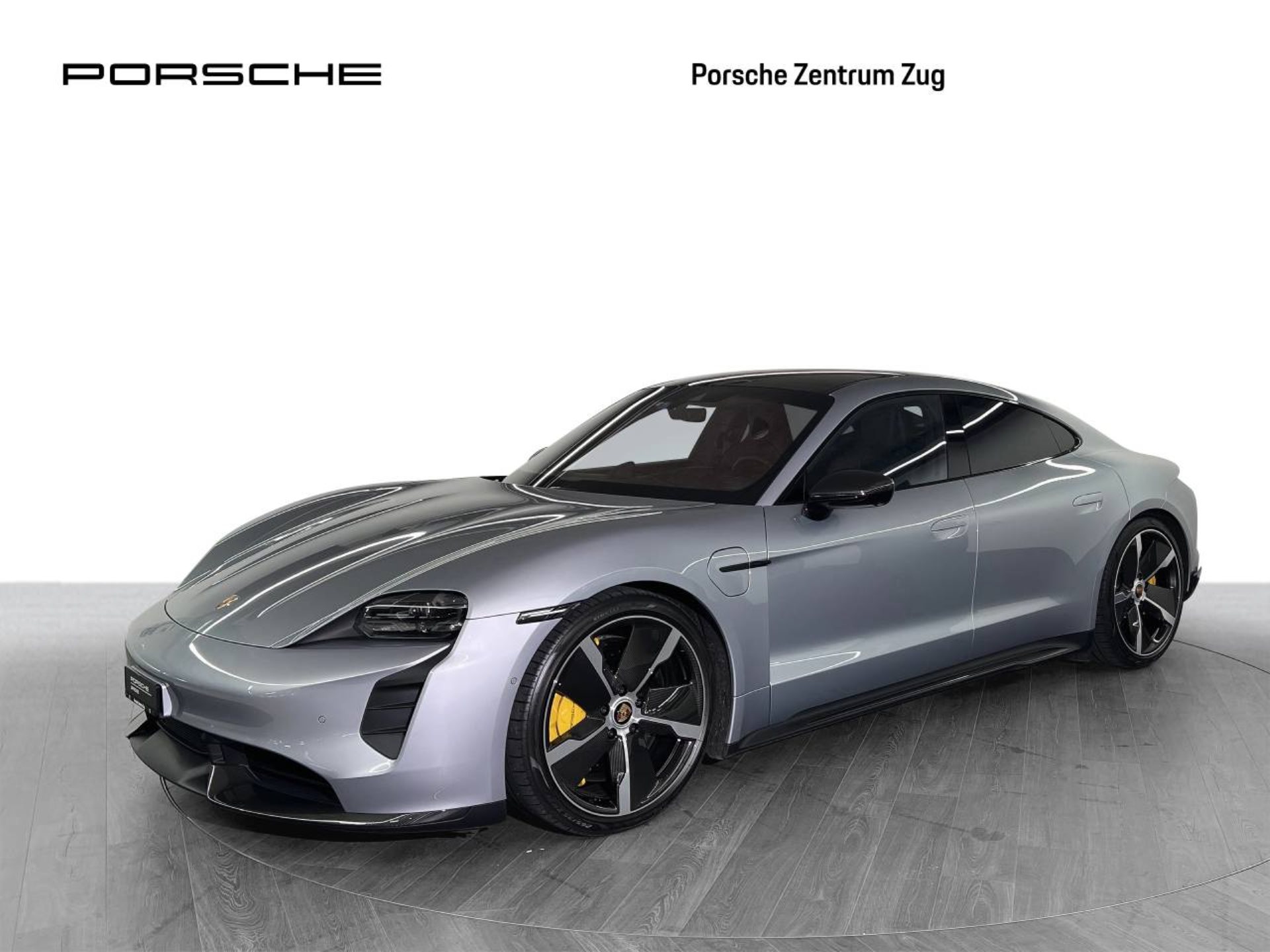 PORSCHE Taycan Turbo S-image-0