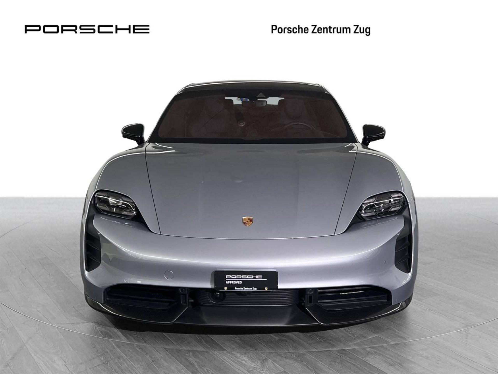 PORSCHE Taycan Turbo S-image-5