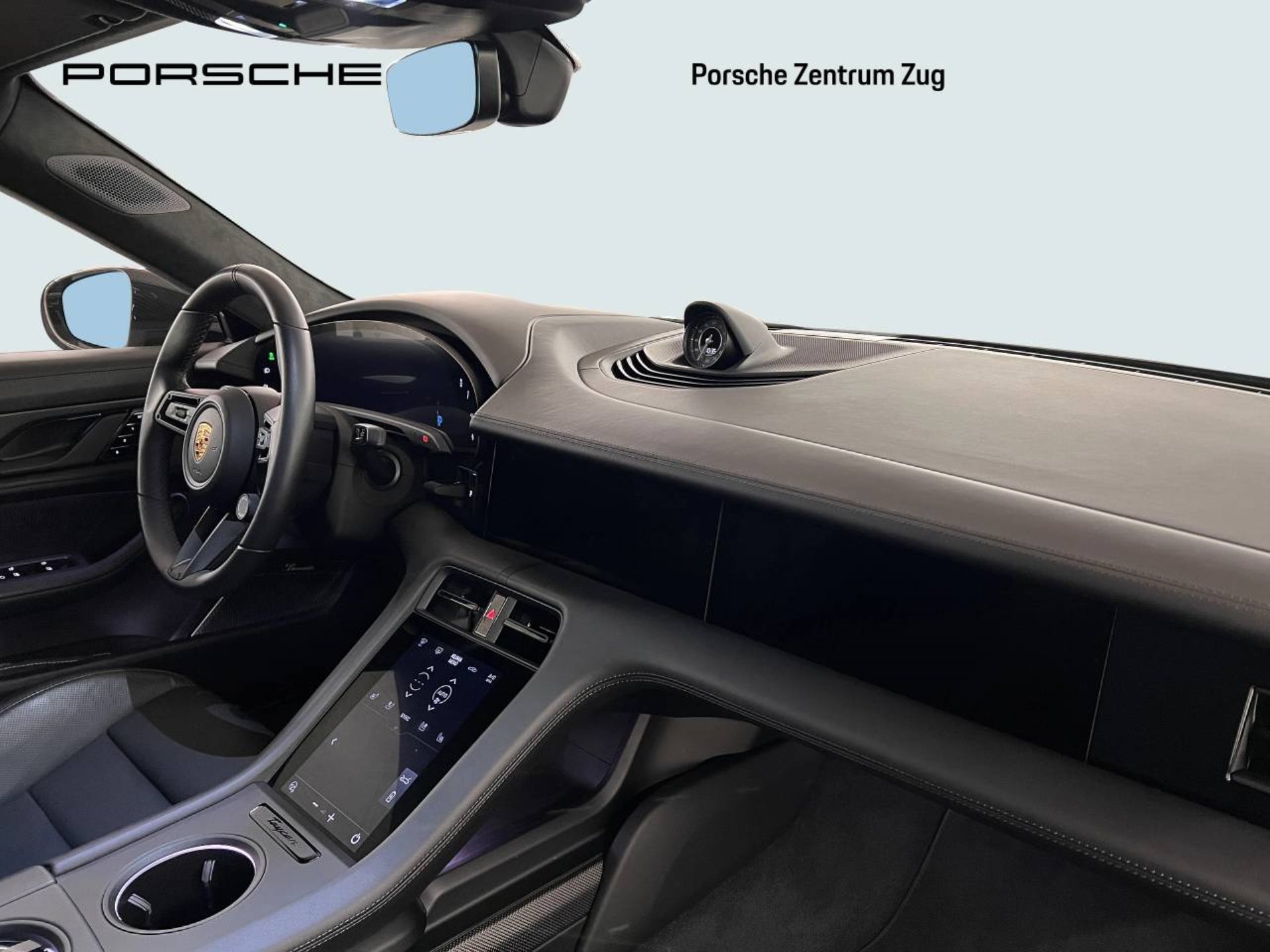 PORSCHE Taycan Turbo S-image-19