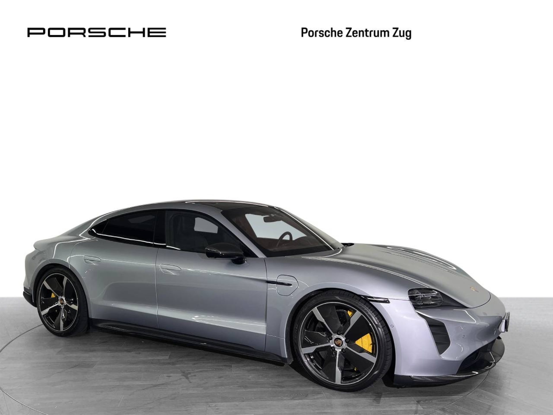 PORSCHE Taycan Turbo S-image-7