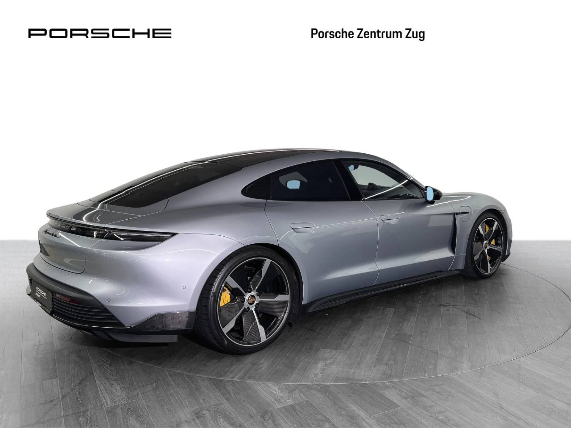 PORSCHE Taycan Turbo S-image-8