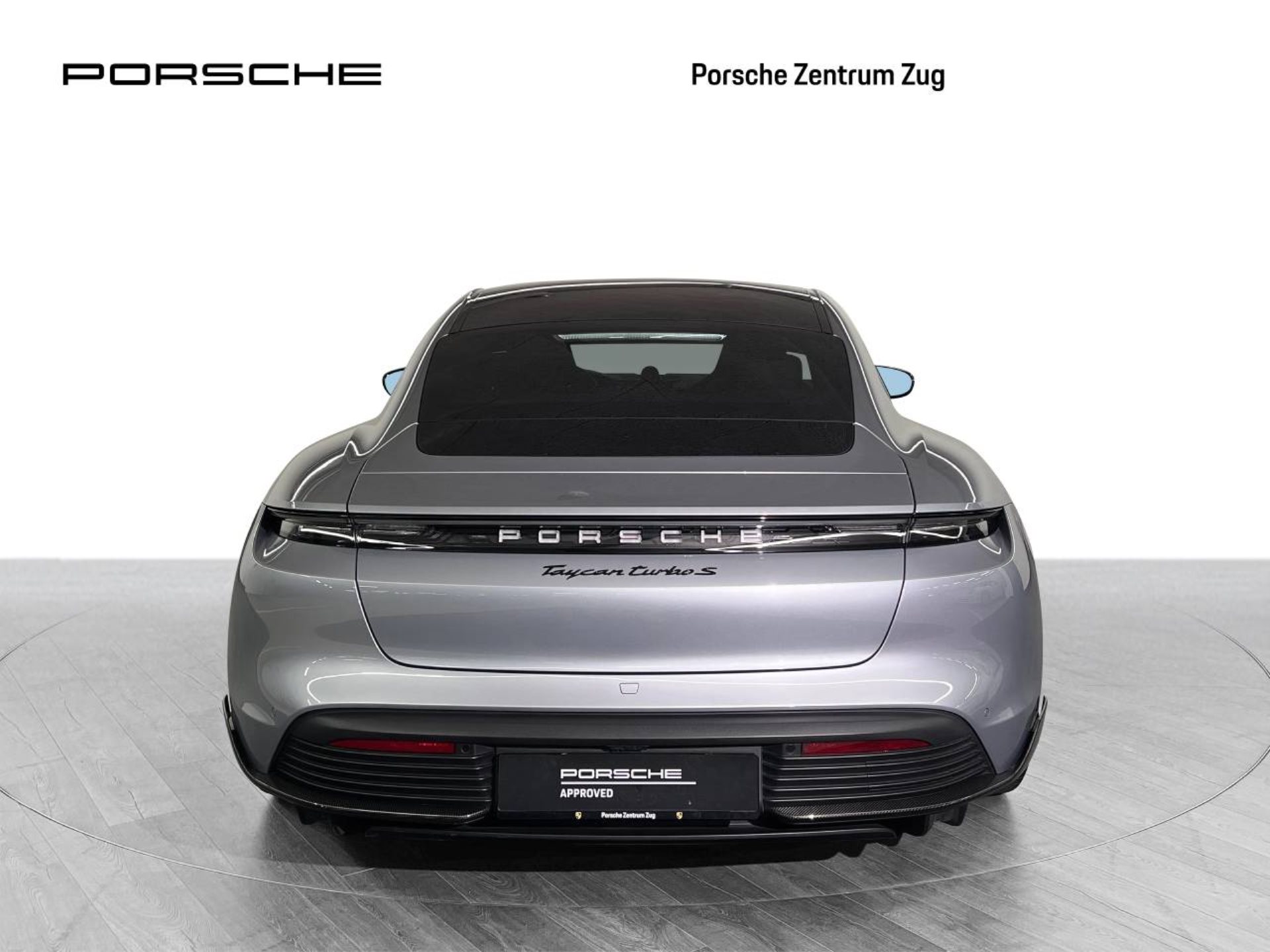 PORSCHE Taycan Turbo S-image-6