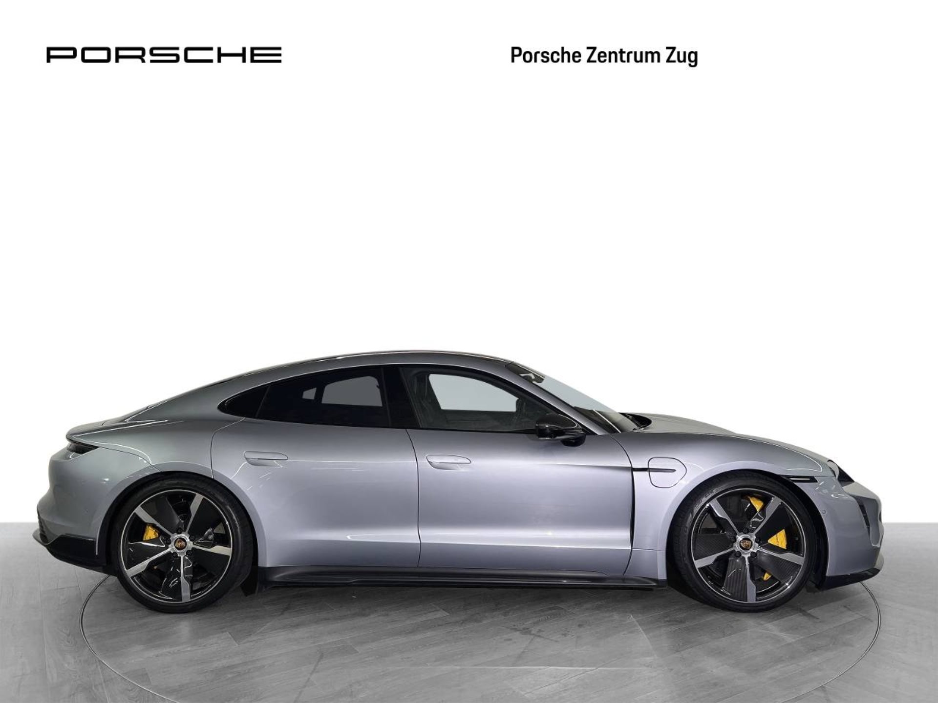 PORSCHE Taycan Turbo S-image-9