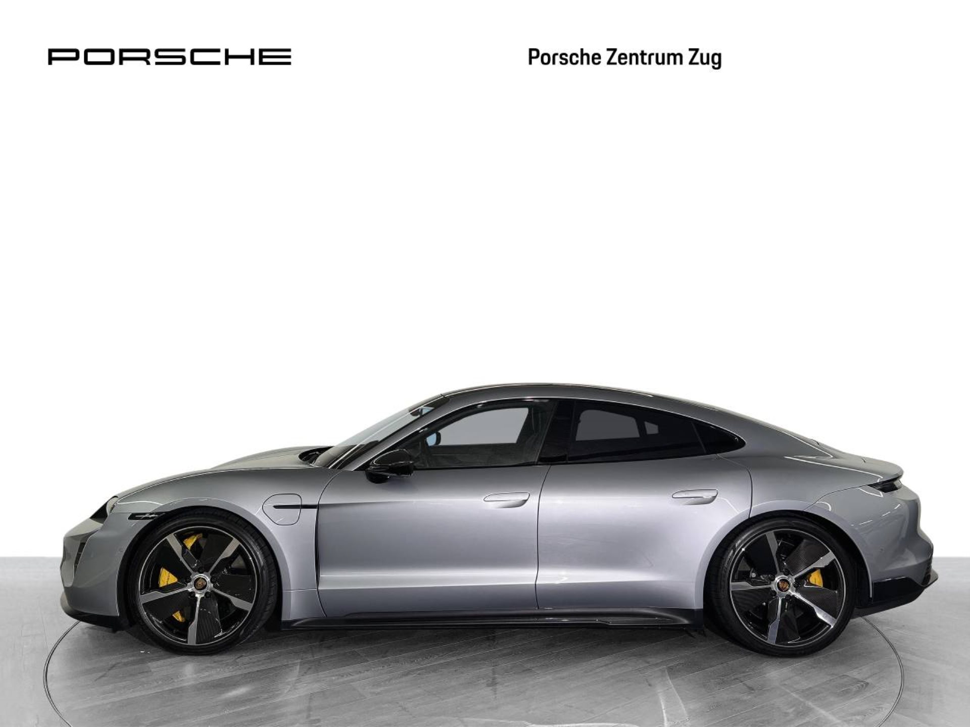PORSCHE Taycan Turbo S-image-1