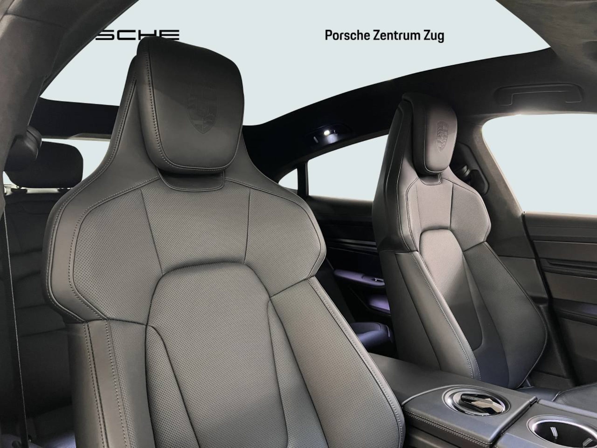 PORSCHE Taycan Turbo S-image-20