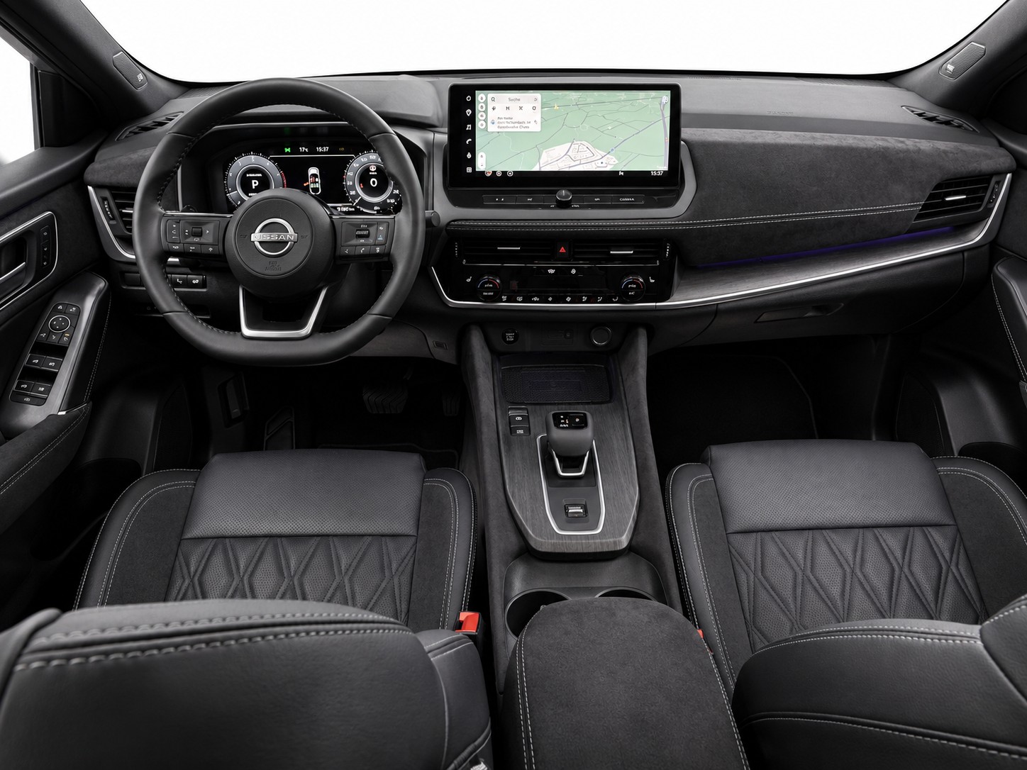 NISSAN Qashqai 1.3 DIG-T MHEV Tekna Xtronic * Panorama-Glasdach * Leder * Massage Sitze * Garantie *-image-7