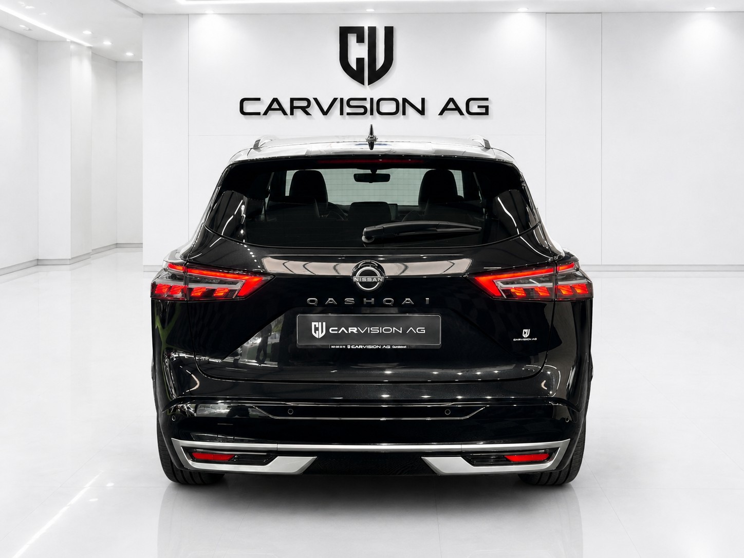 NISSAN Qashqai 1.3 DIG-T MHEV Tekna Xtronic * Panorama-Glasdach * Leder * Massage Sitze * Garantie *-image-5