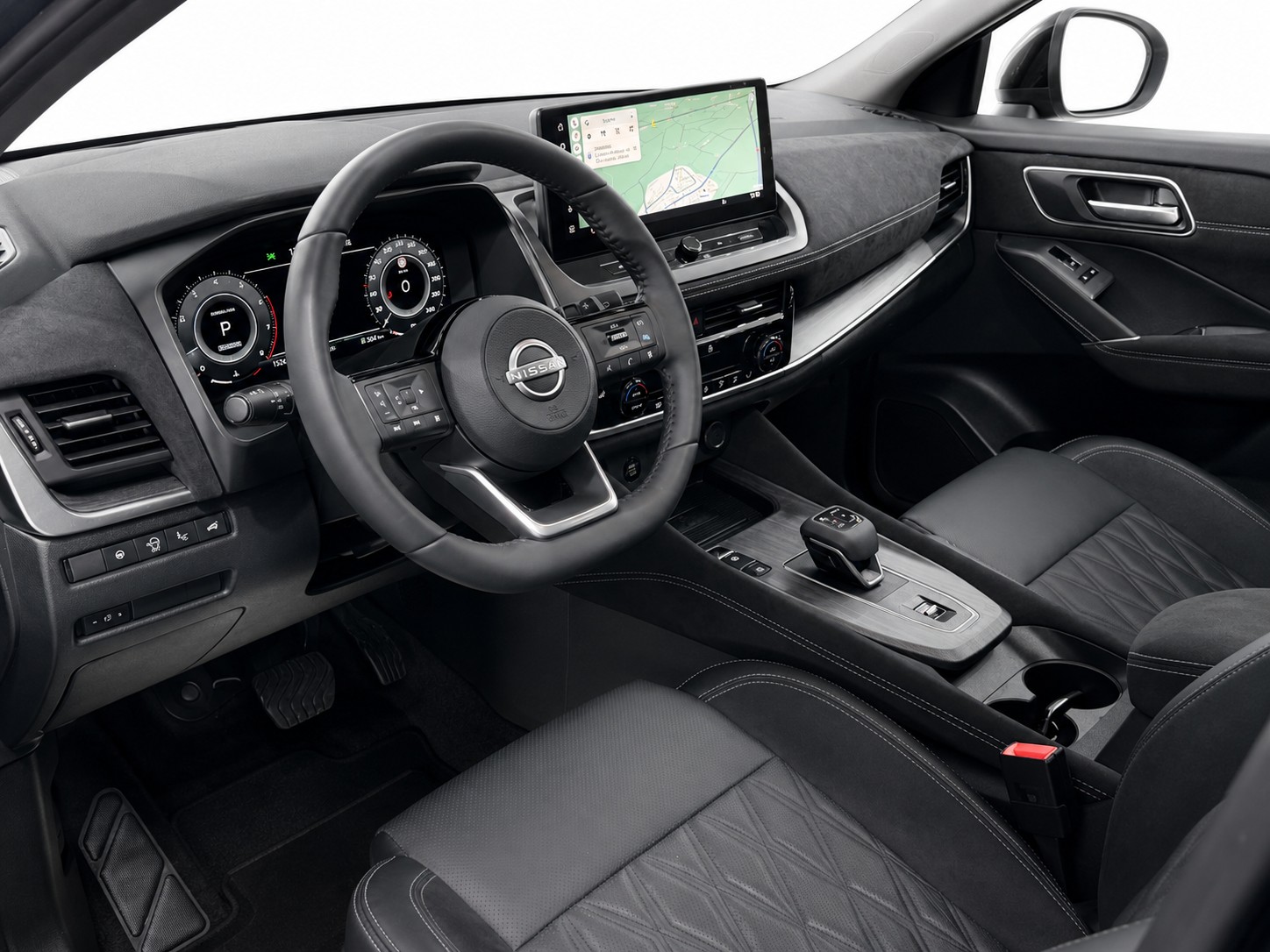 NISSAN Qashqai 1.3 DIG-T MHEV Tekna Xtronic * Panorama-Glasdach * Leder * Massage Sitze * Garantie *-image-8