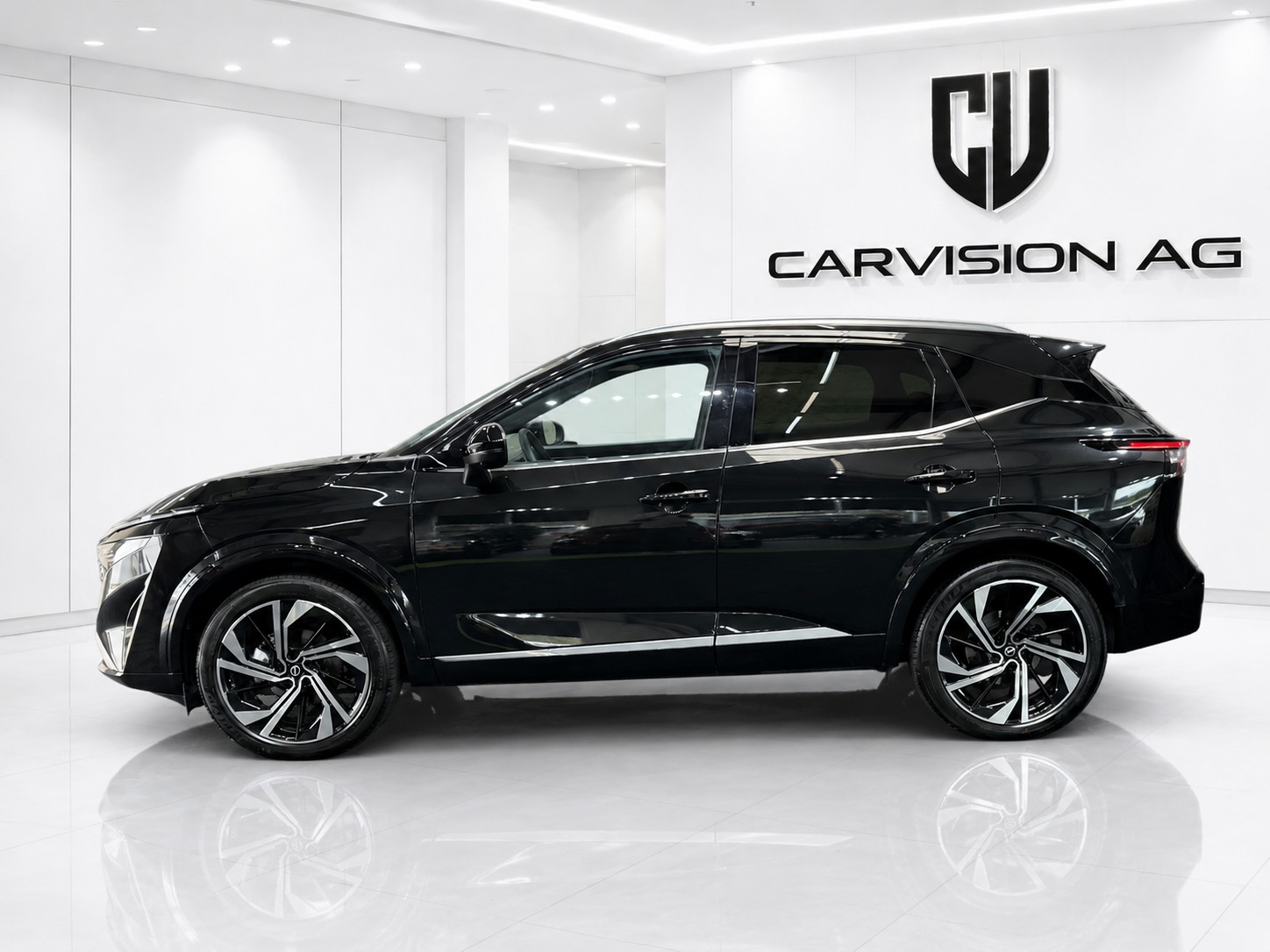 NISSAN Qashqai 1.3 DIG-T MHEV Tekna Xtronic * Panorama-Glasdach * Leder * Massage Sitze * Garantie *-image-3