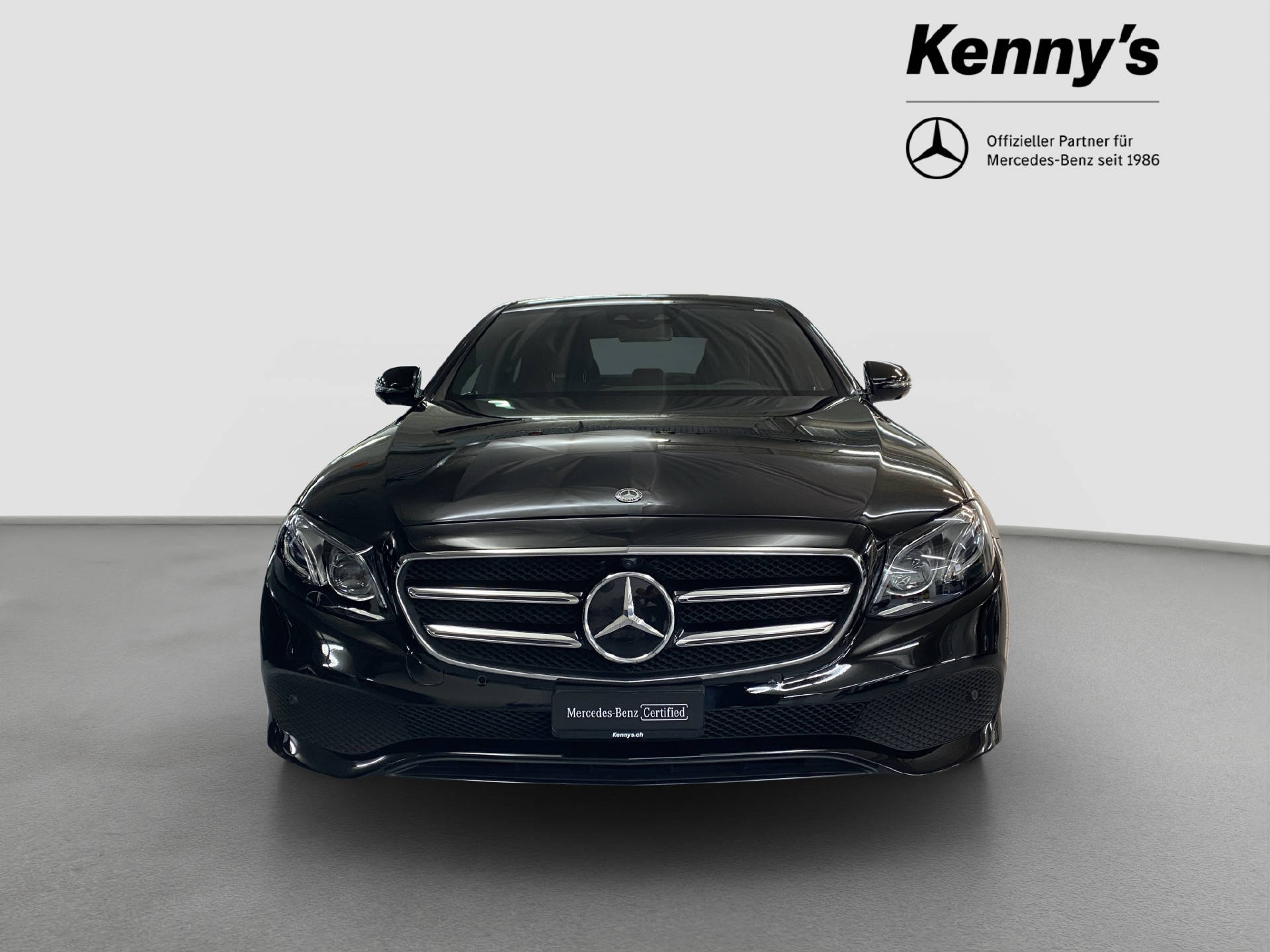 MERCEDES-BENZ E 200 Avantgarde 4MATIC-image-1