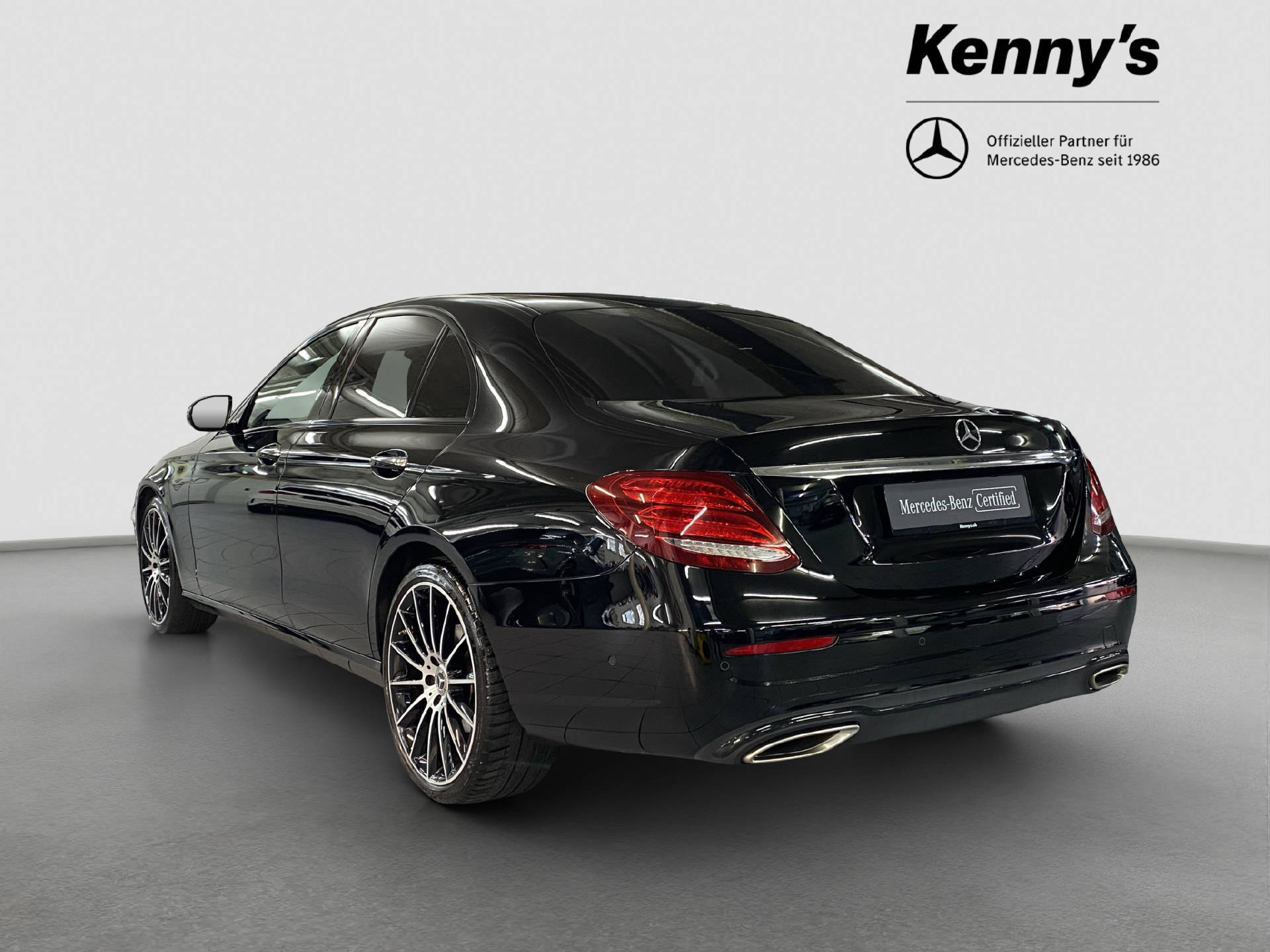 MERCEDES-BENZ E 200 Avantgarde 4MATIC-image-3