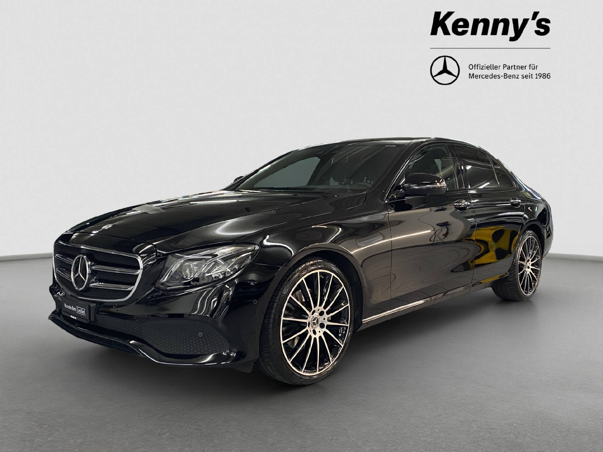 MERCEDES-BENZ E 200 Avantgarde 4MATIC-image-0