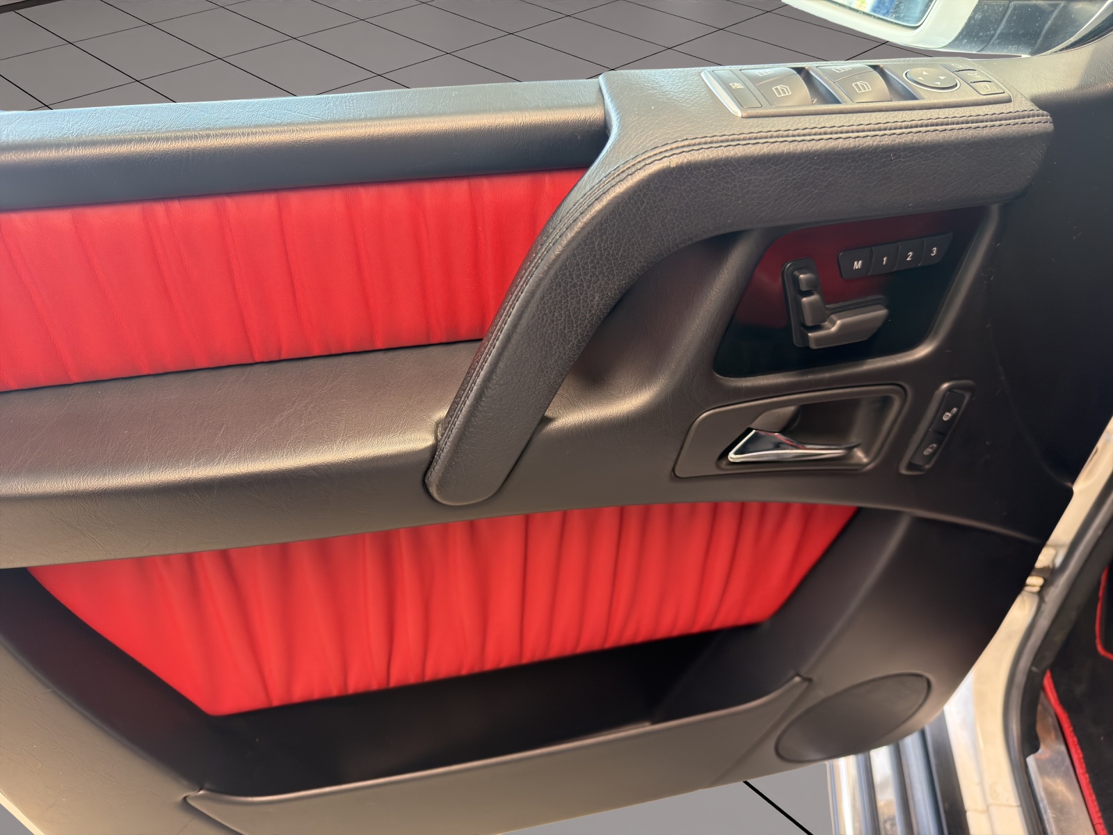 Image MERCEDES-BENZ G-500 G 500 7G-Tronic
