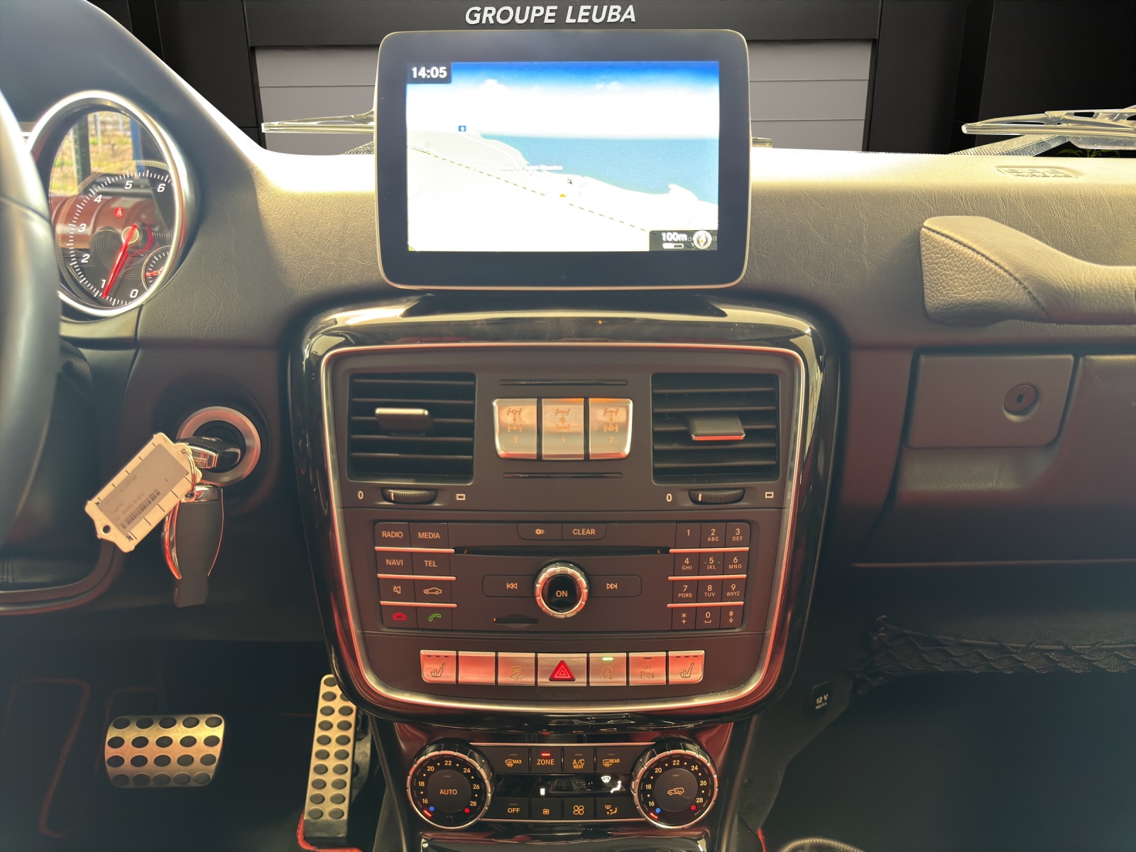 MERCEDES-BENZ G 500 7G-Tronic-image-14