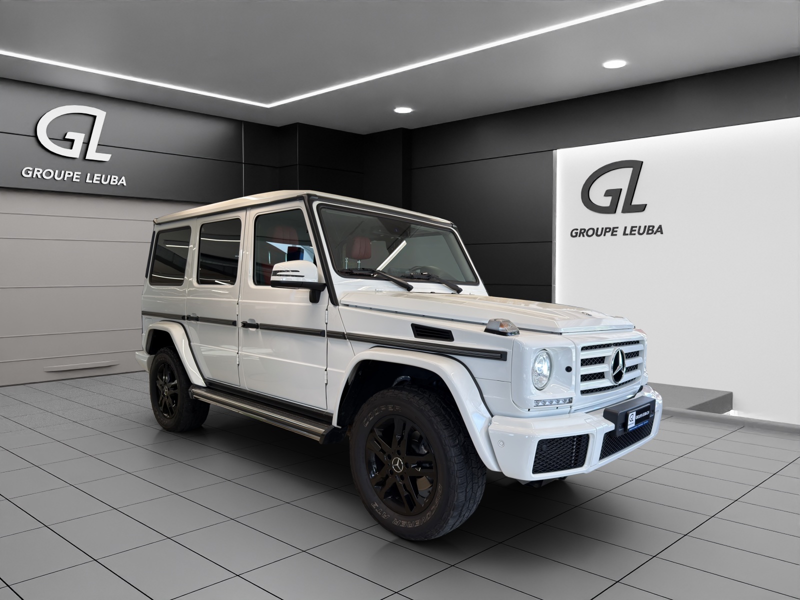 Photo MERCEDES-BENZ G-500 G 500 7G-Tronic