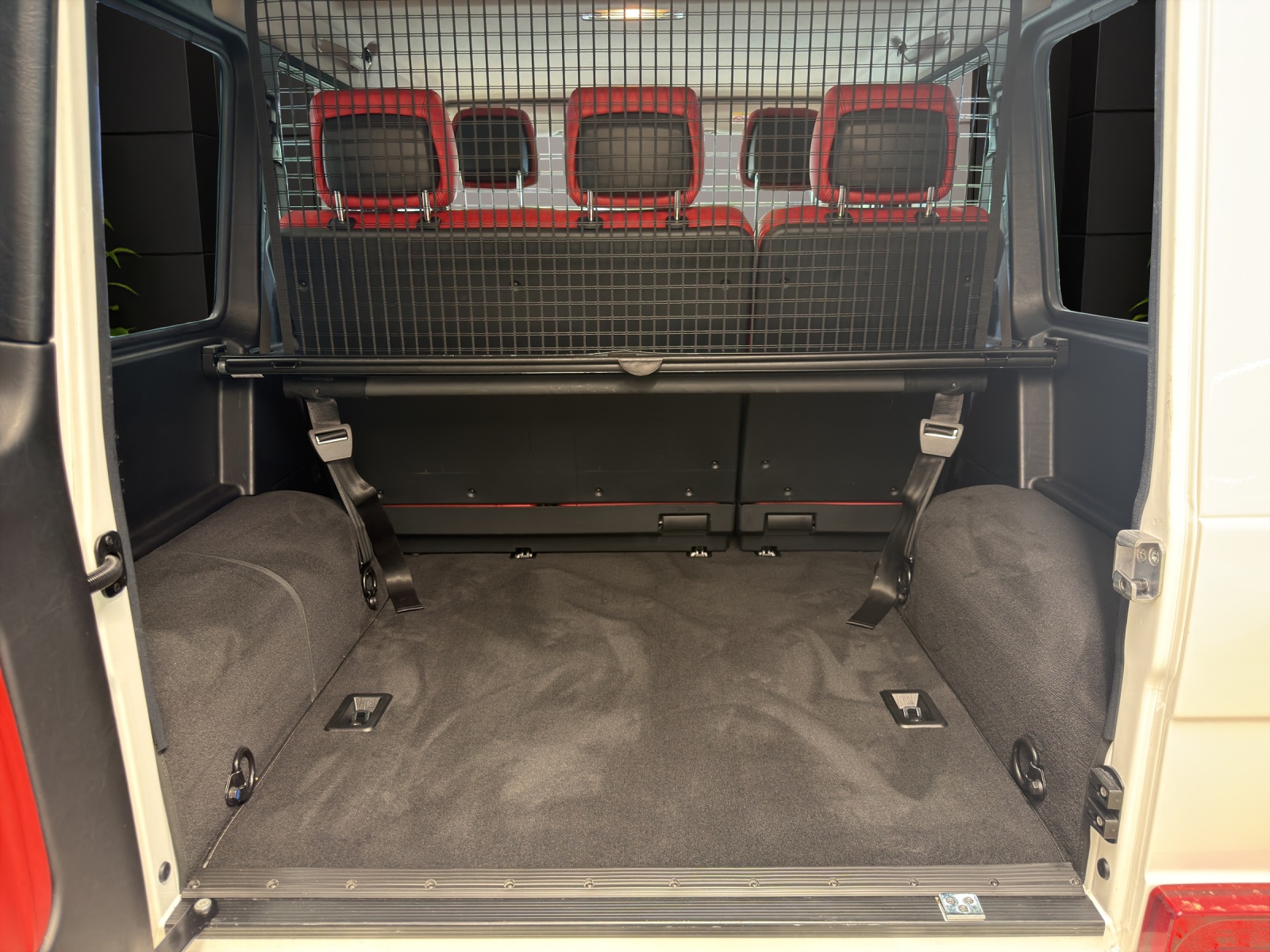 Image MERCEDES-BENZ G-500 G 500 7G-Tronic