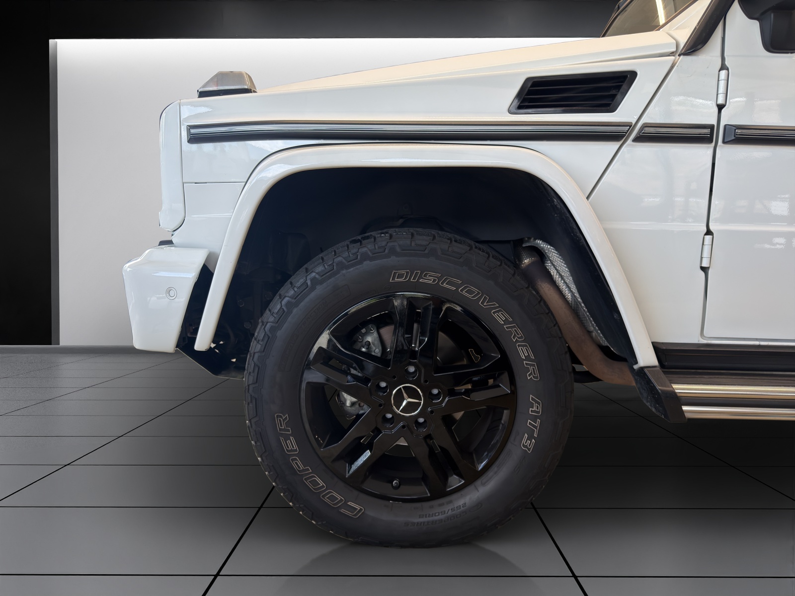 MERCEDES-BENZ G 500 7G-Tronic-image-6
