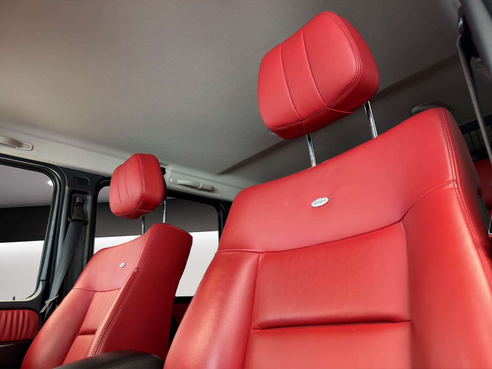 MERCEDES-BENZ G 500 7G-Tronic-image-9