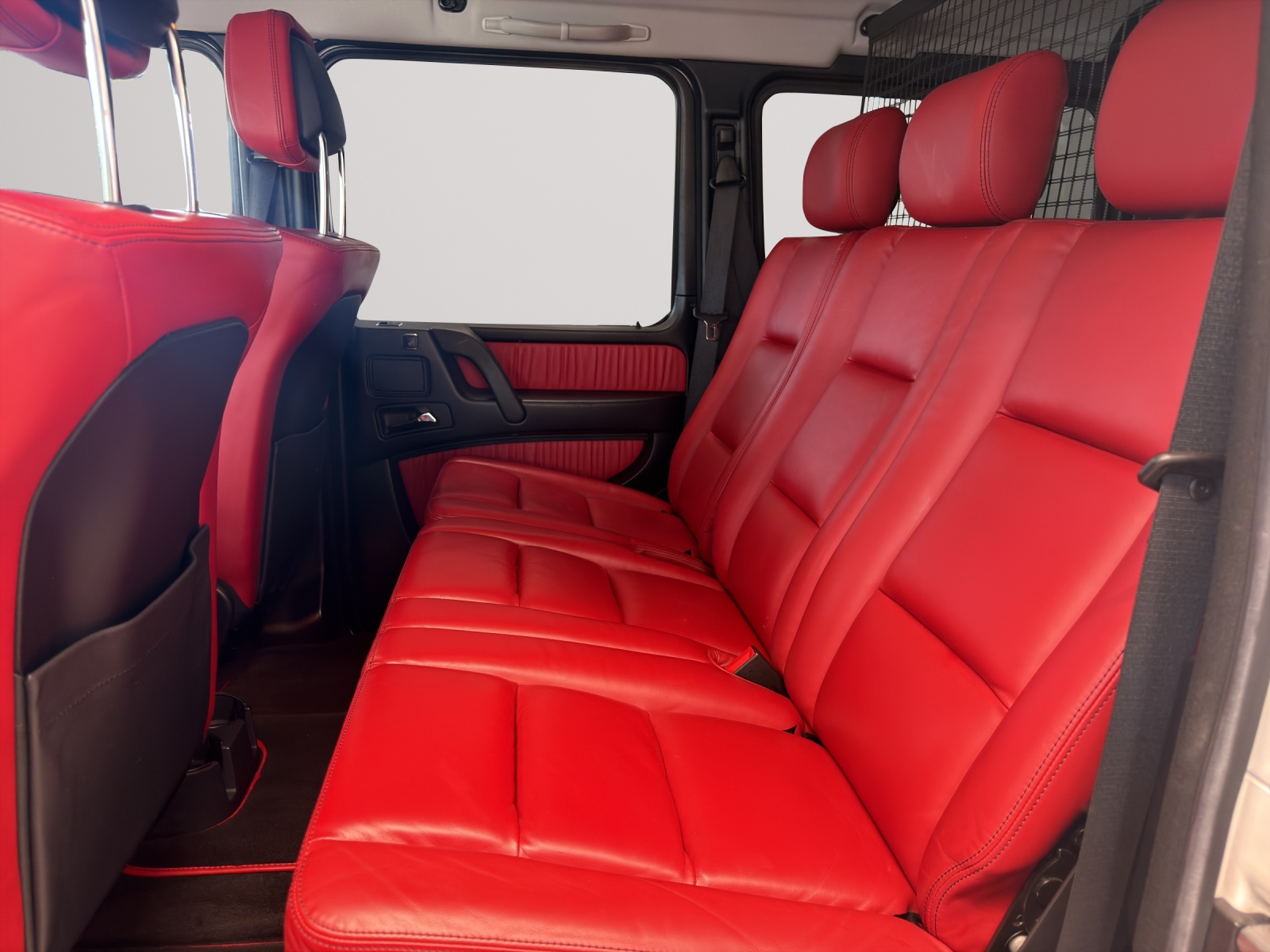 Image MERCEDES-BENZ G-500 G 500 7G-Tronic