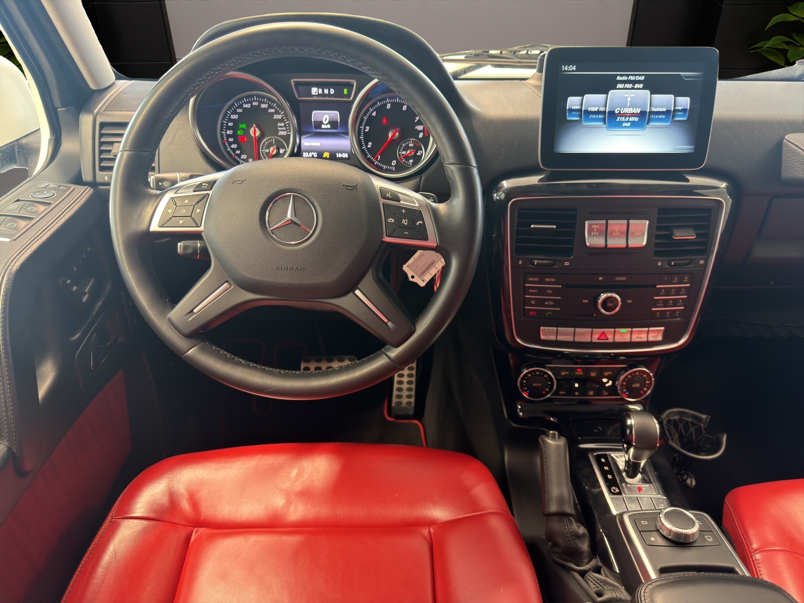 MERCEDES-BENZ G 500 7G-Tronic-image-11