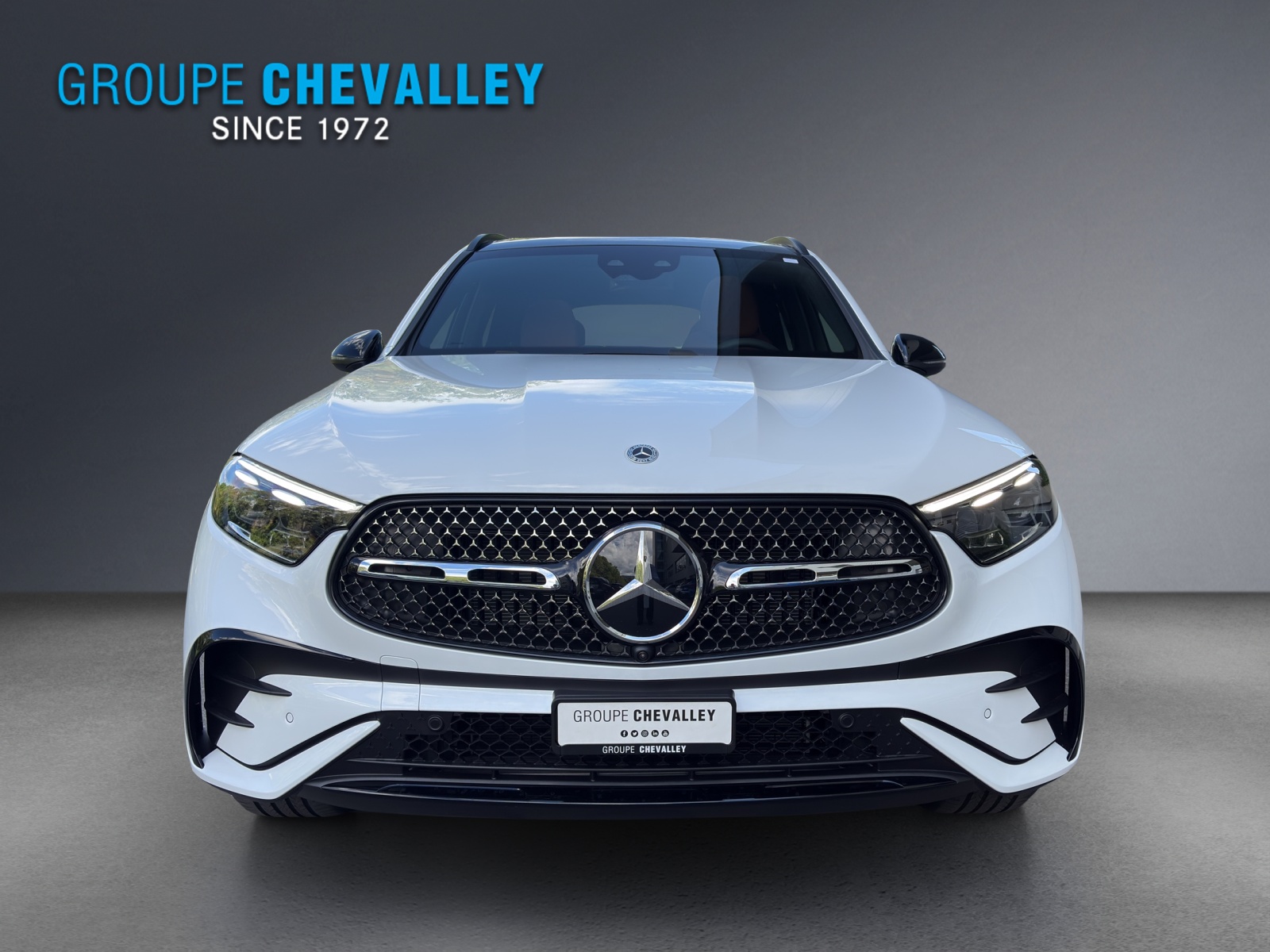 MERCEDES-BENZ GLC 400 e 4Matic EQ Star 9G-Tronic-image-1