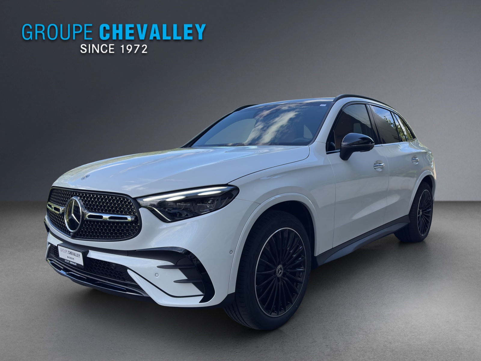 MERCEDES-BENZ GLC 400 e 4Matic EQ Star 9G-Tronic-image-0