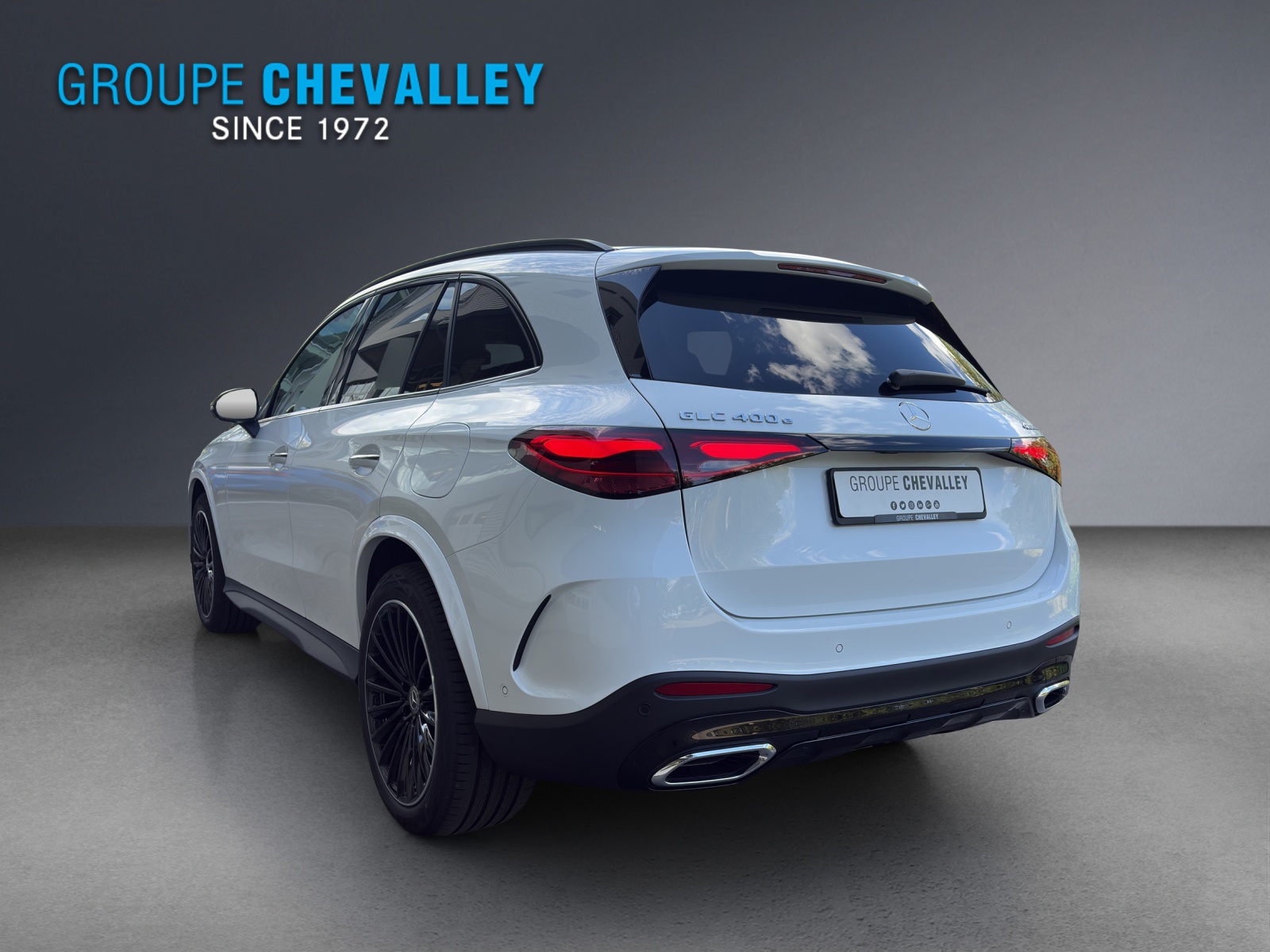 MERCEDES-BENZ GLC 400 e 4Matic EQ Star 9G-Tronic-image-3