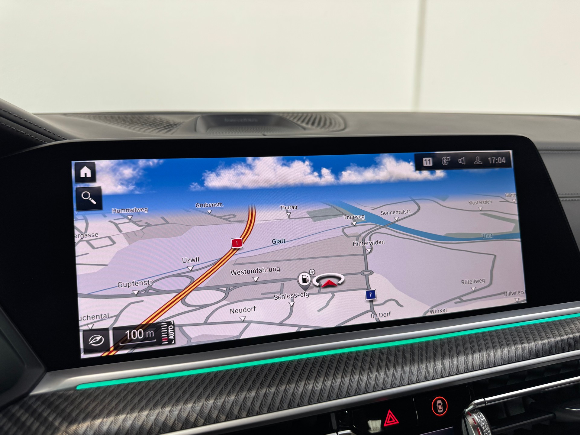 BMW X6M Steptronic M Competition-image-19